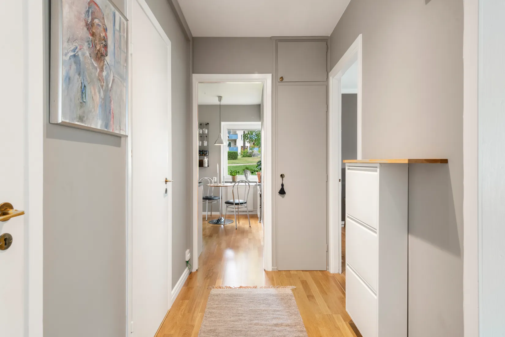 Bostadsrätt, Örnstigen 3, Näsbypark, Täby