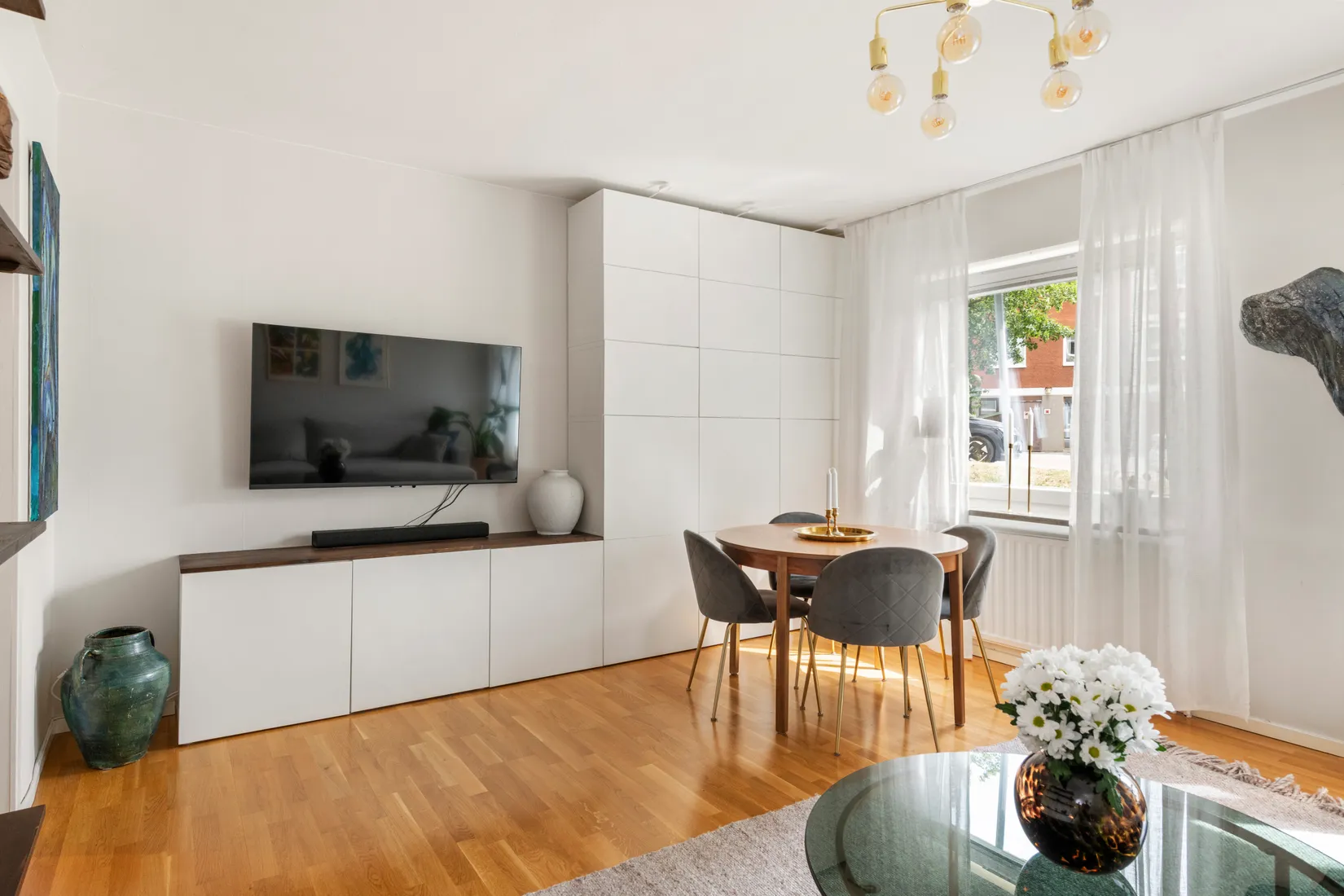 Bostadsrätt, Örnstigen 3, Näsbypark, Täby