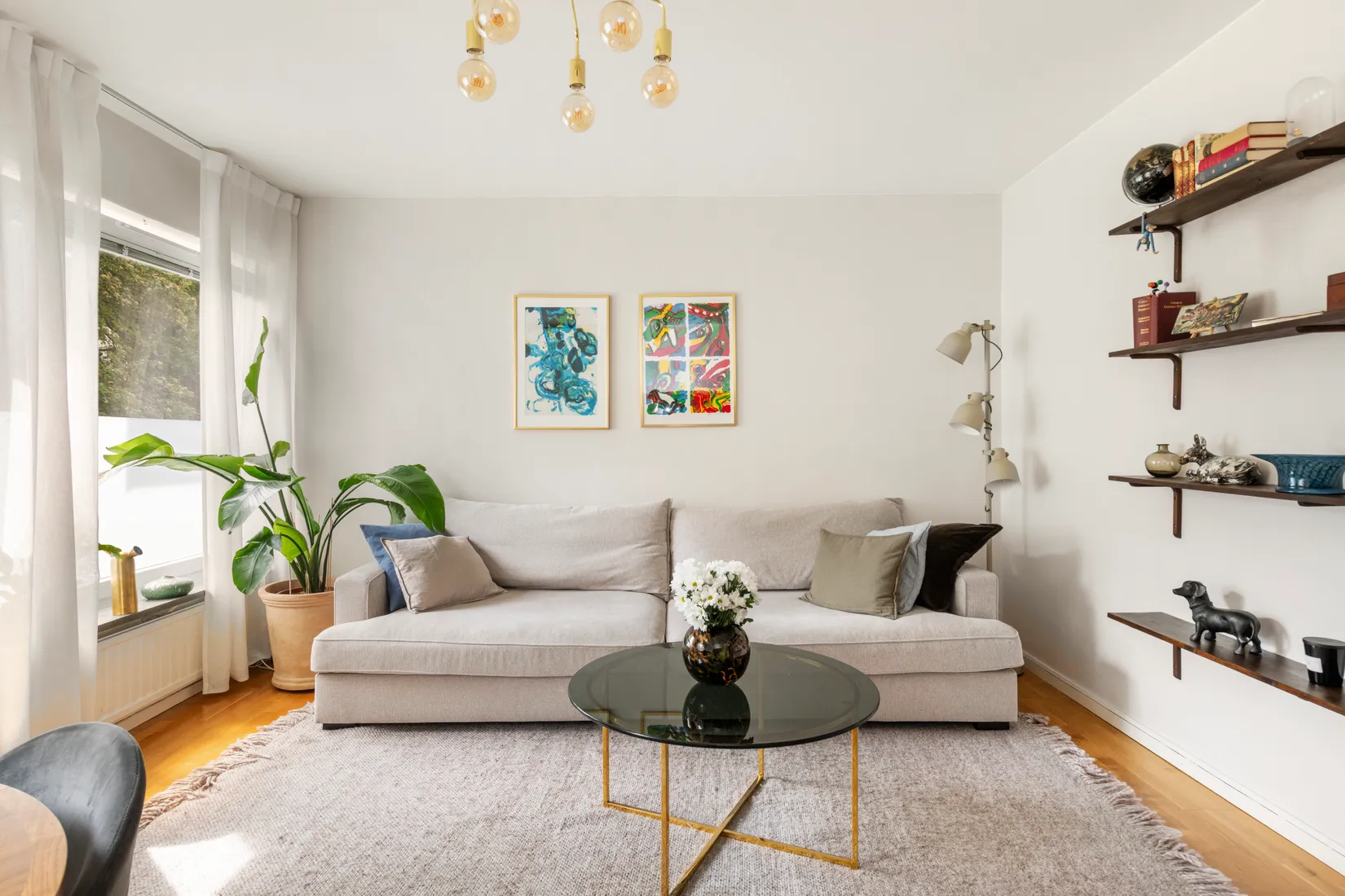 Bostadsrätt, Örnstigen 3, Näsbypark, Täby