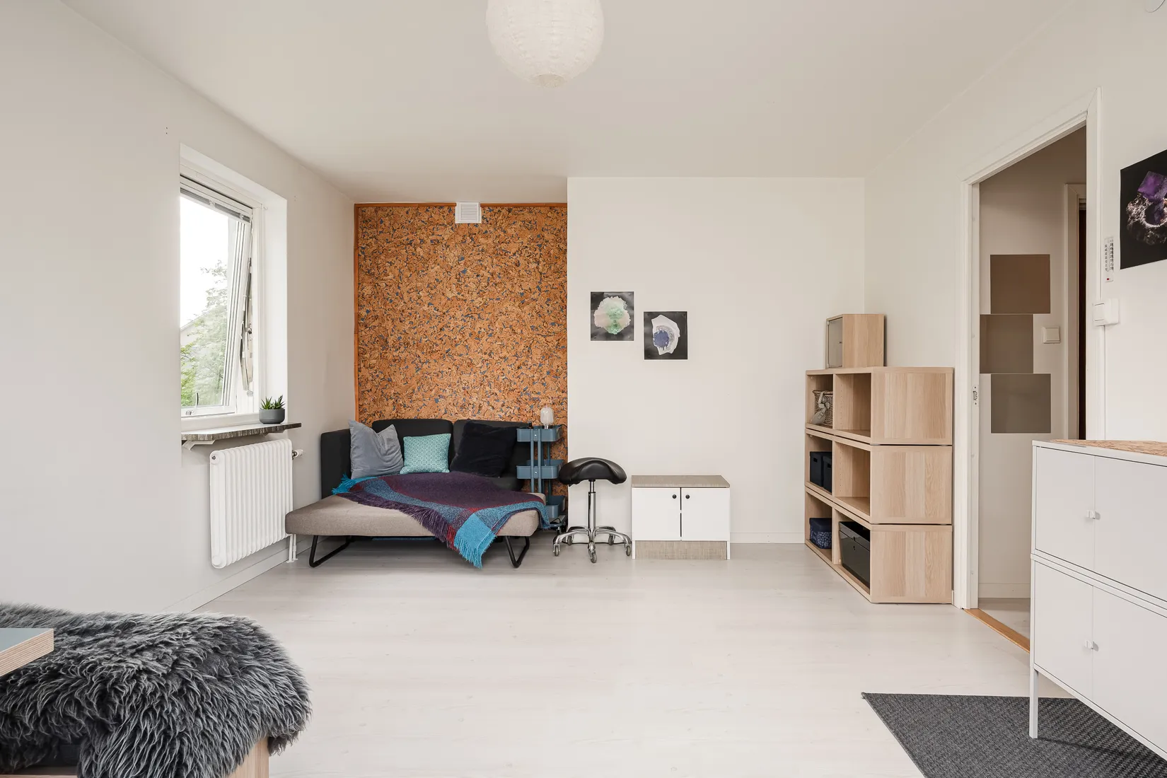 Bostadsrätt, Hovsgränd 1, Härnön, Härnösand