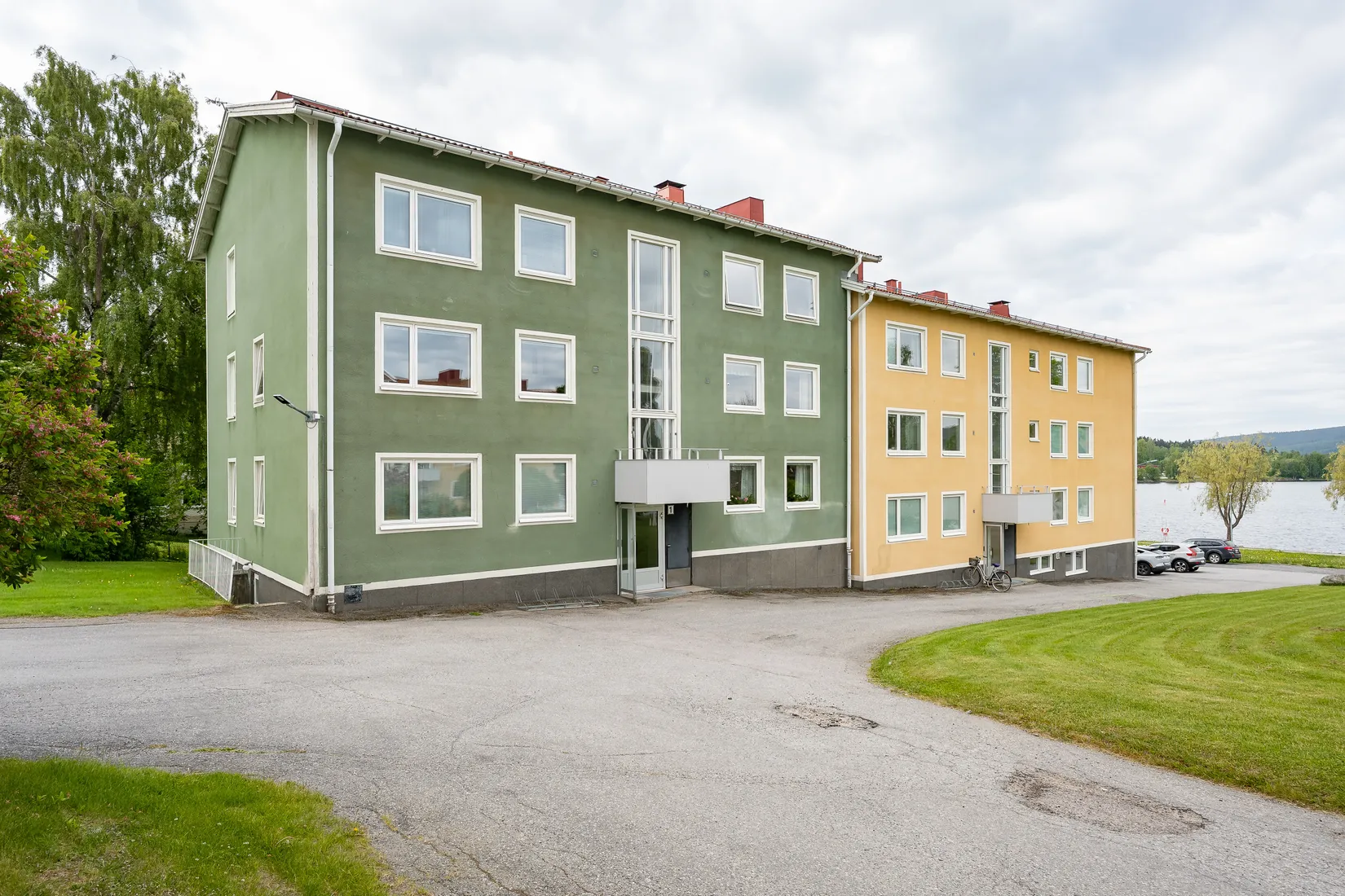 Bostadsrätt, Hovsgränd 1, Härnön, Härnösand