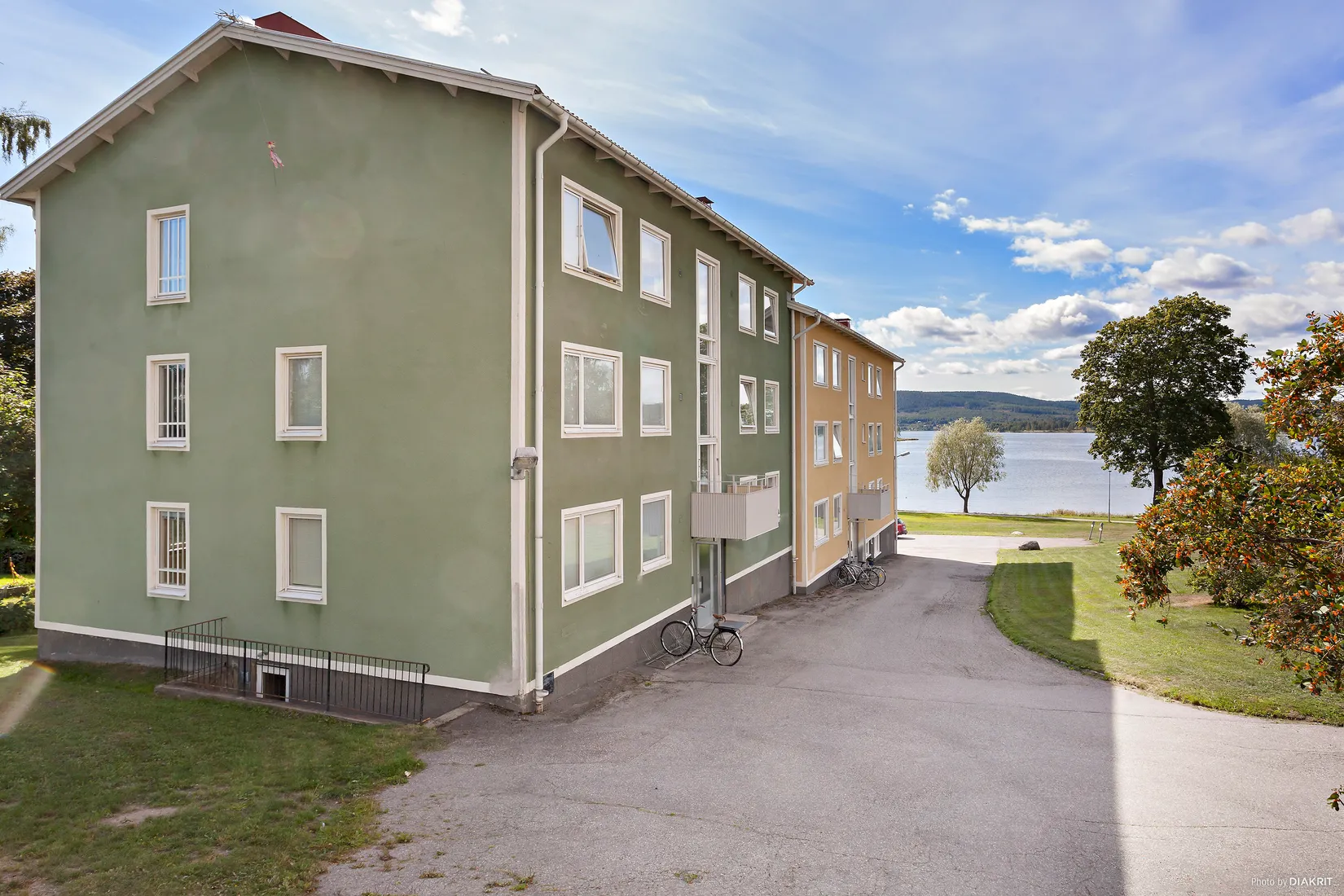 Bostadsrätt, Hovsgränd 1, Härnön, Härnösand