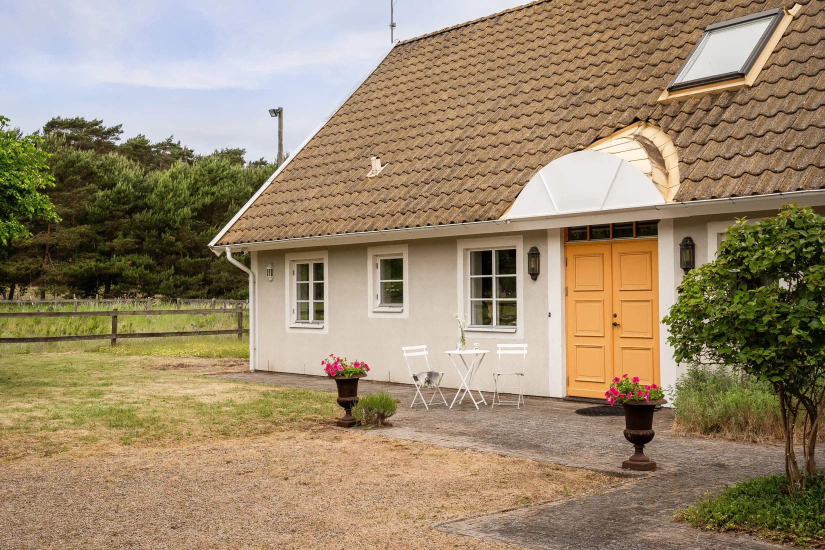 Villa, Stallmästarevägen 5, Hofterup, Kävlinge