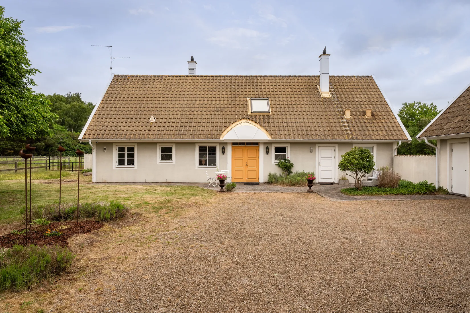 Villa, Stallmästarevägen 5, Hofterup, Kävlinge