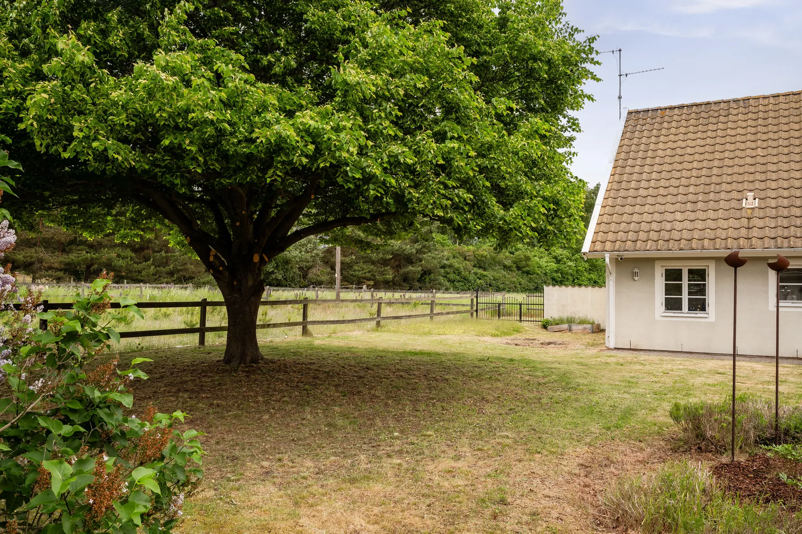 Villa, Stallmästarevägen 5, Hofterup, Kävlinge