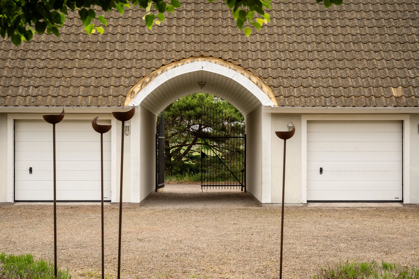 Villa, Stallmästarevägen 5, Hofterup, Kävlinge