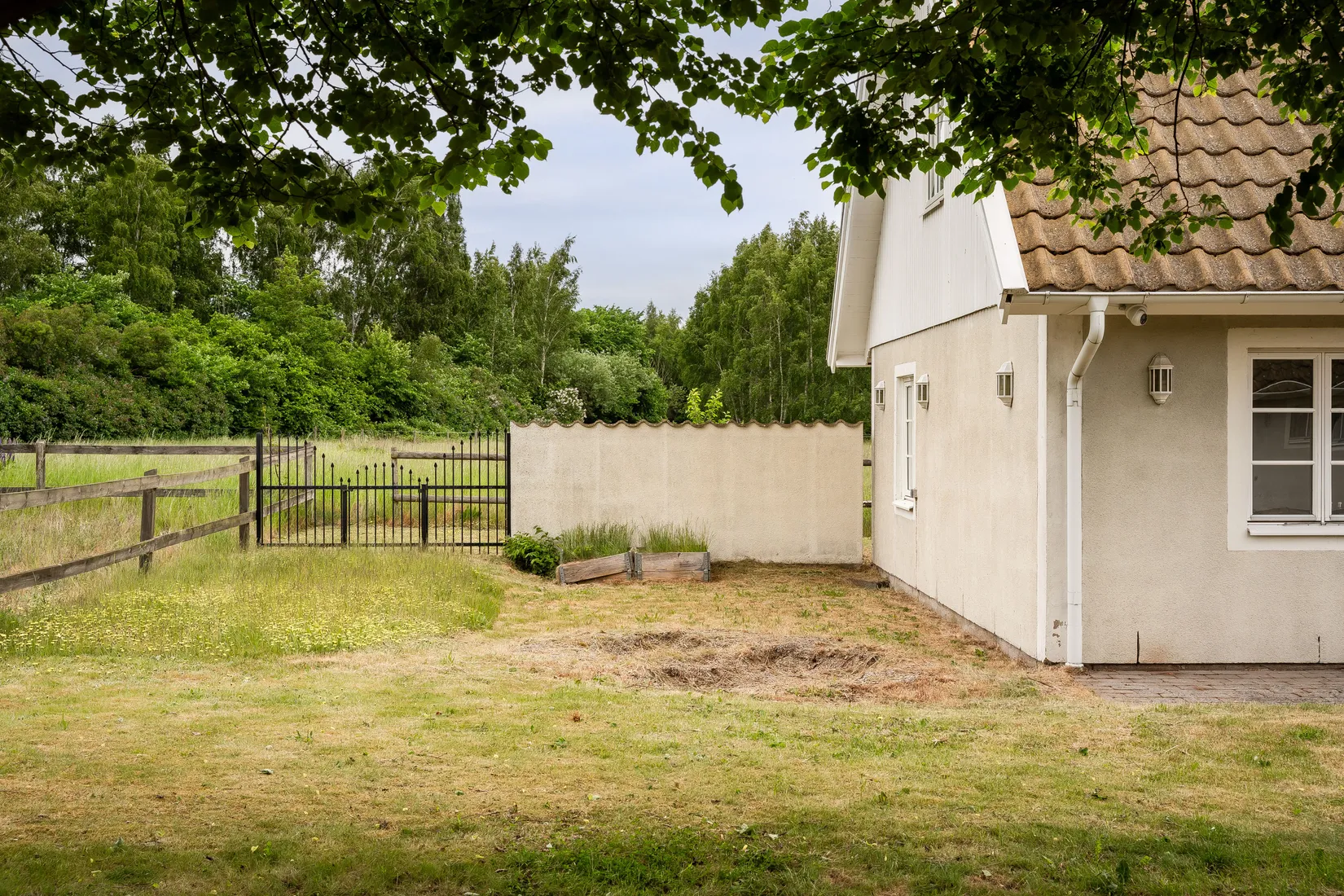 Villa, Stallmästarevägen 5, Hofterup, Kävlinge