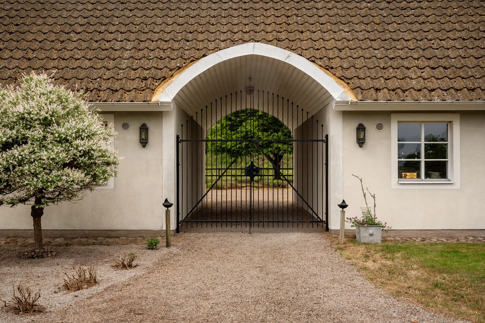 Villa, Stallmästarevägen 5, Hofterup, Kävlinge
