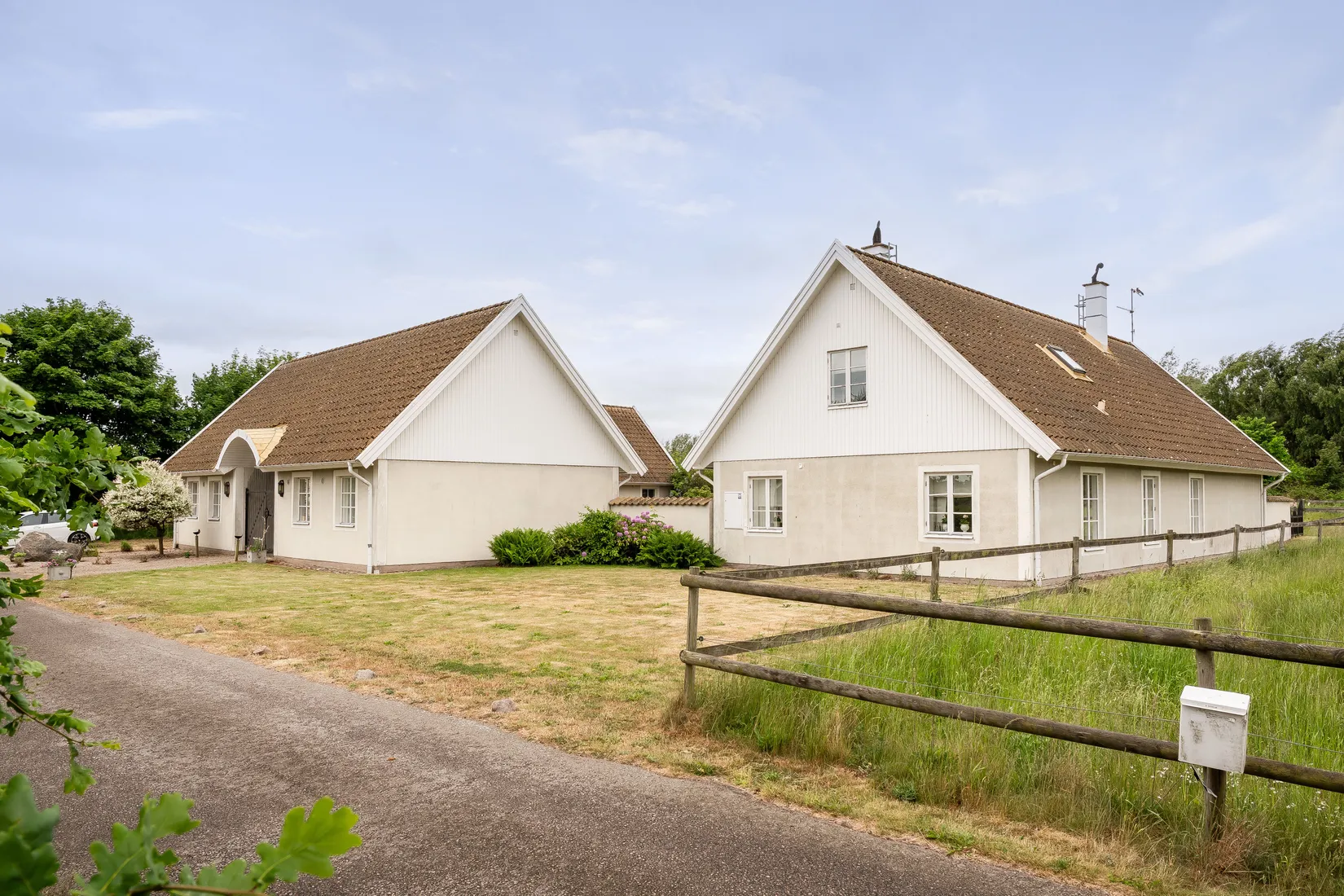 Villa, Stallmästarevägen 5, Hofterup, Kävlinge