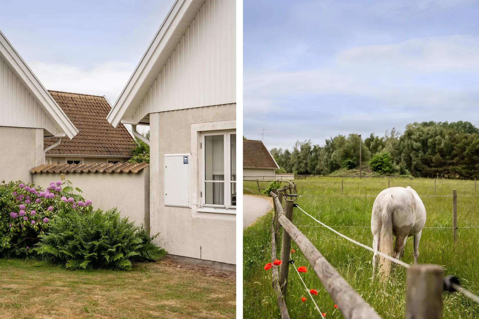Villa, Stallmästarevägen 5, Hofterup, Kävlinge