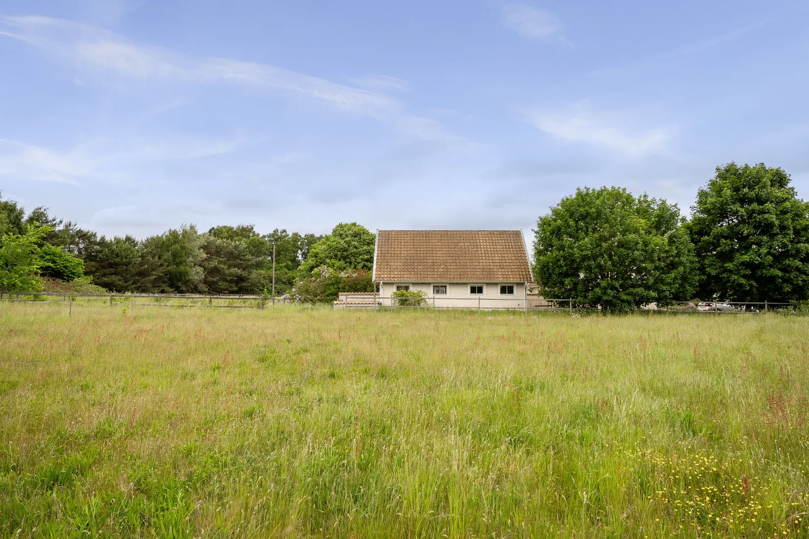 Villa, Stallmästarevägen 5, Hofterup, Kävlinge