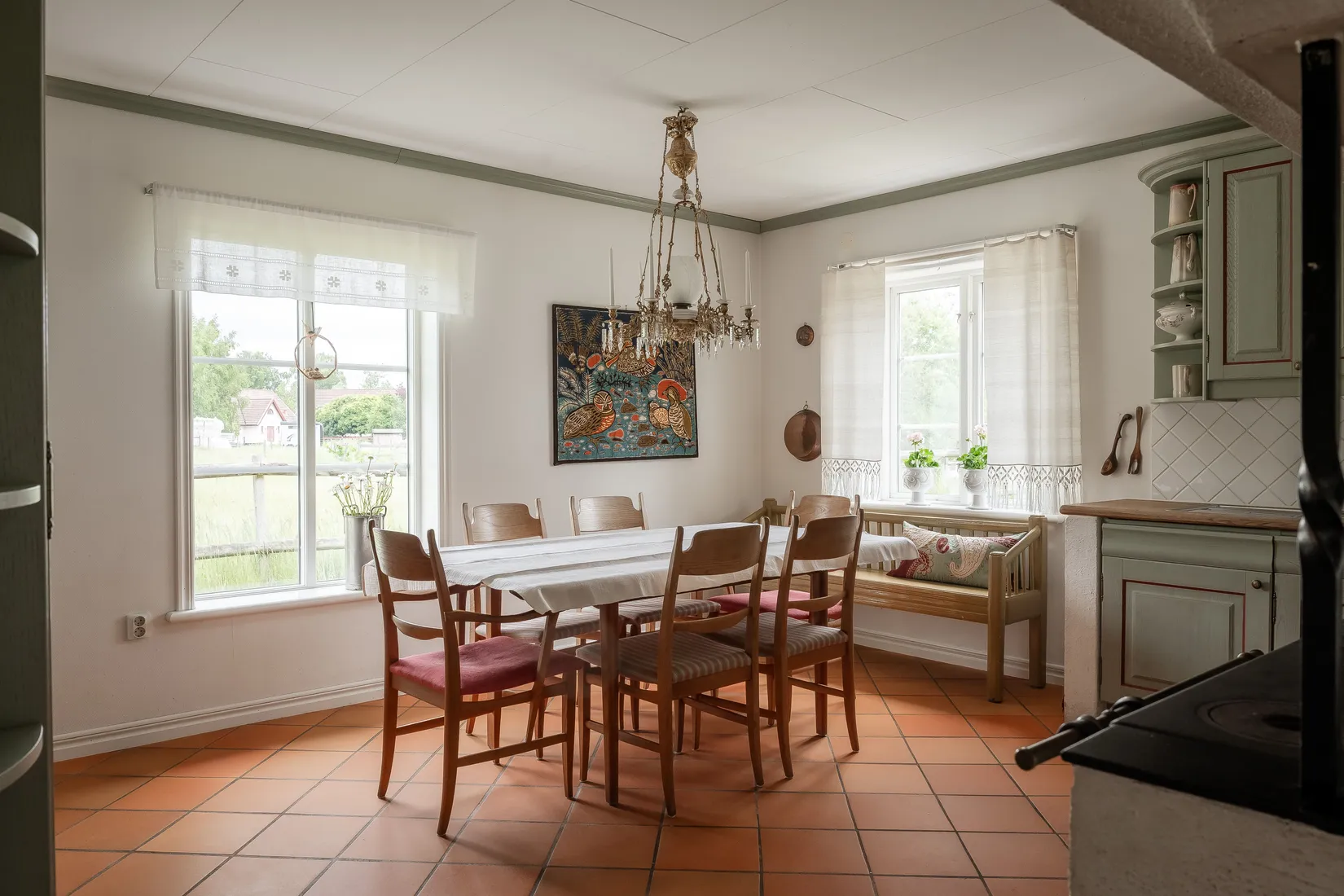 Villa, Stallmästarevägen 5, Hofterup, Kävlinge