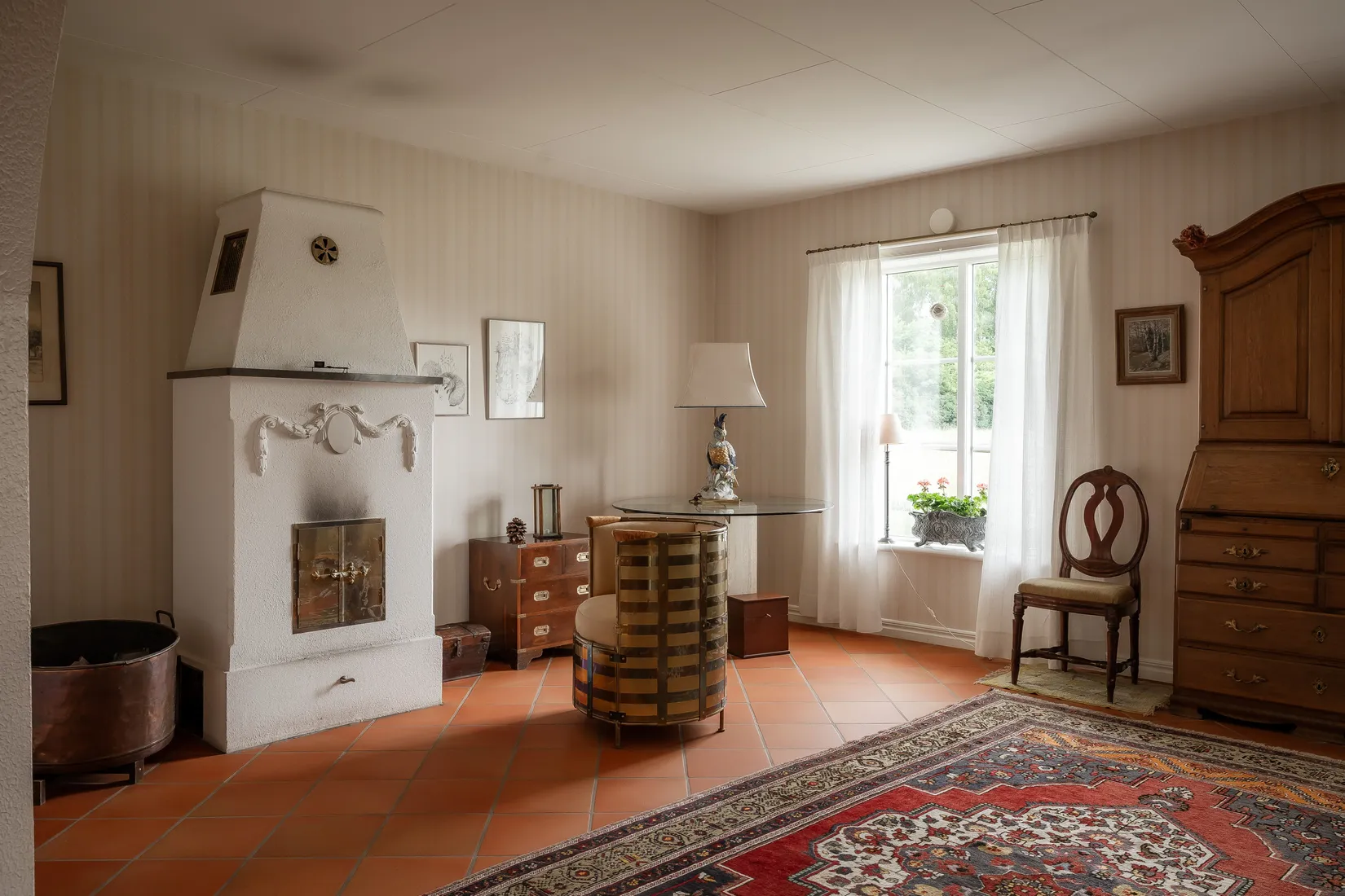 Villa, Stallmästarevägen 5, Hofterup, Kävlinge