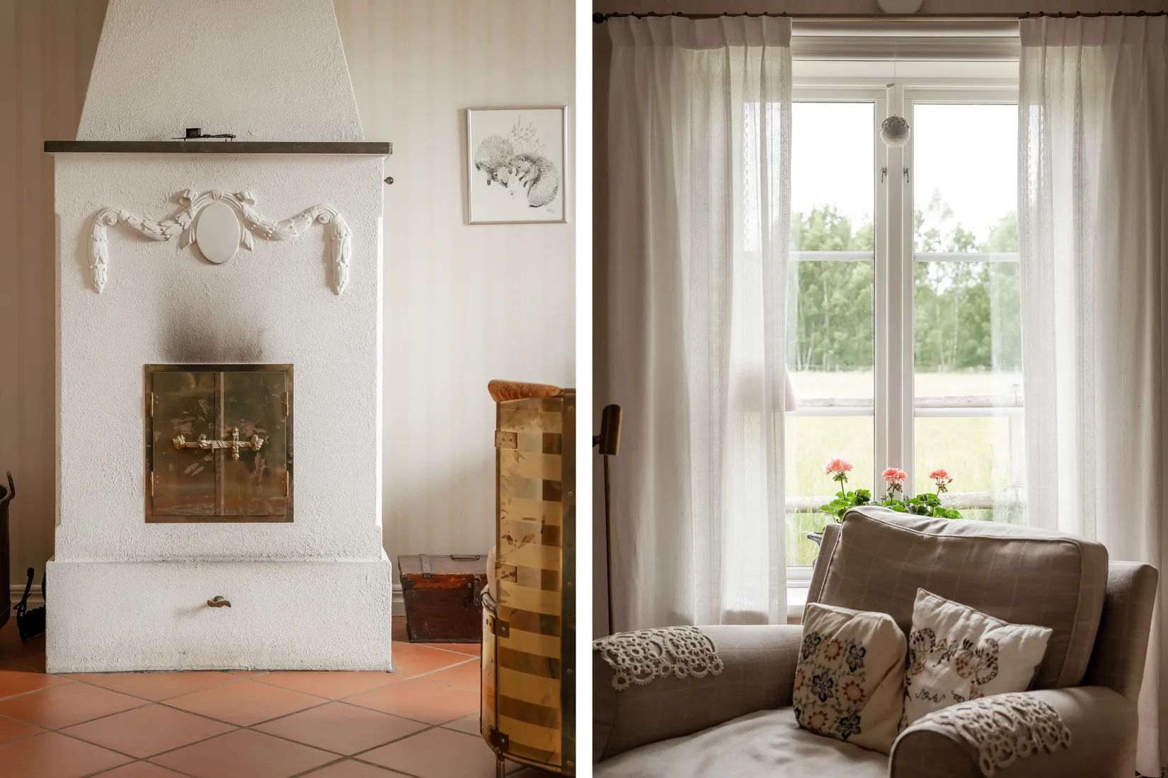 Villa, Stallmästarevägen 5, Hofterup, Kävlinge