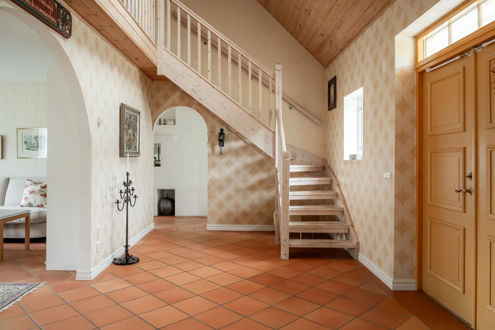 Villa, Stallmästarevägen 5, Hofterup, Kävlinge