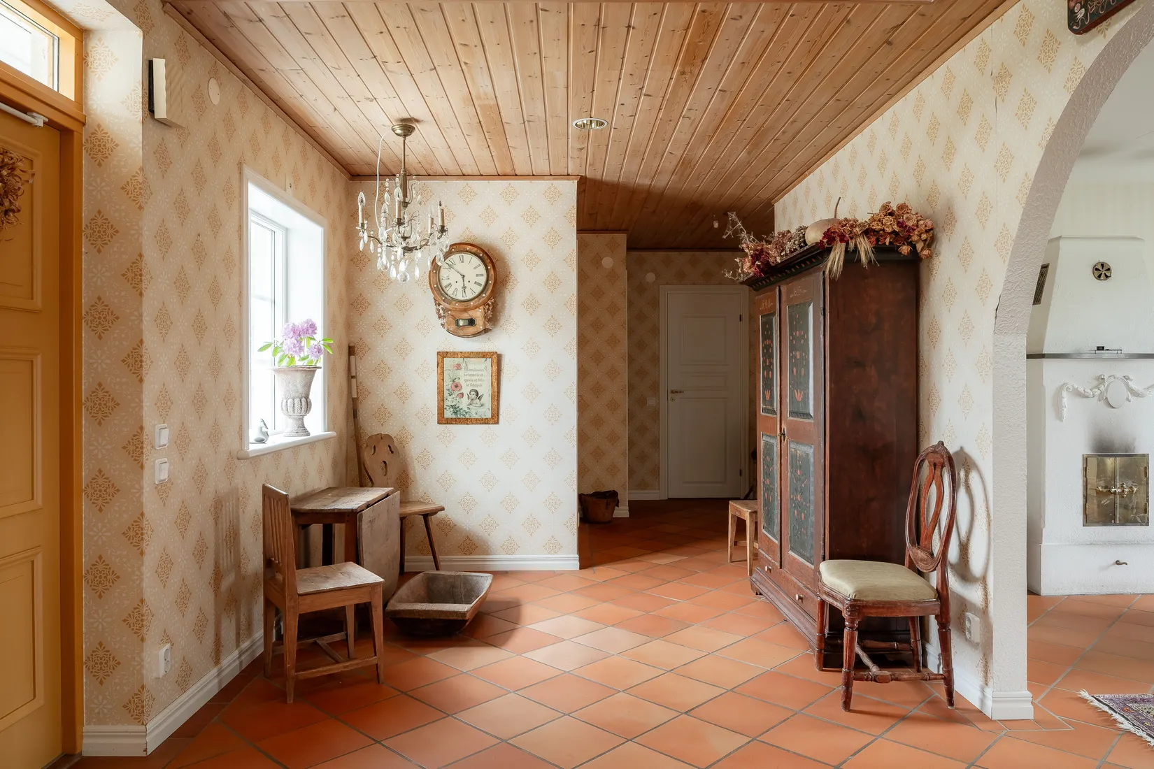 Villa, Stallmästarevägen 5, Hofterup, Kävlinge