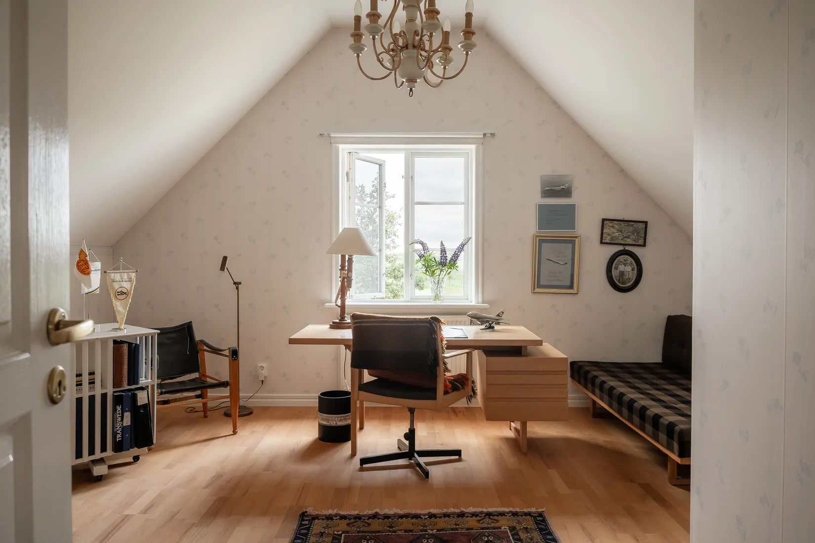 Villa, Stallmästarevägen 5, Hofterup, Kävlinge