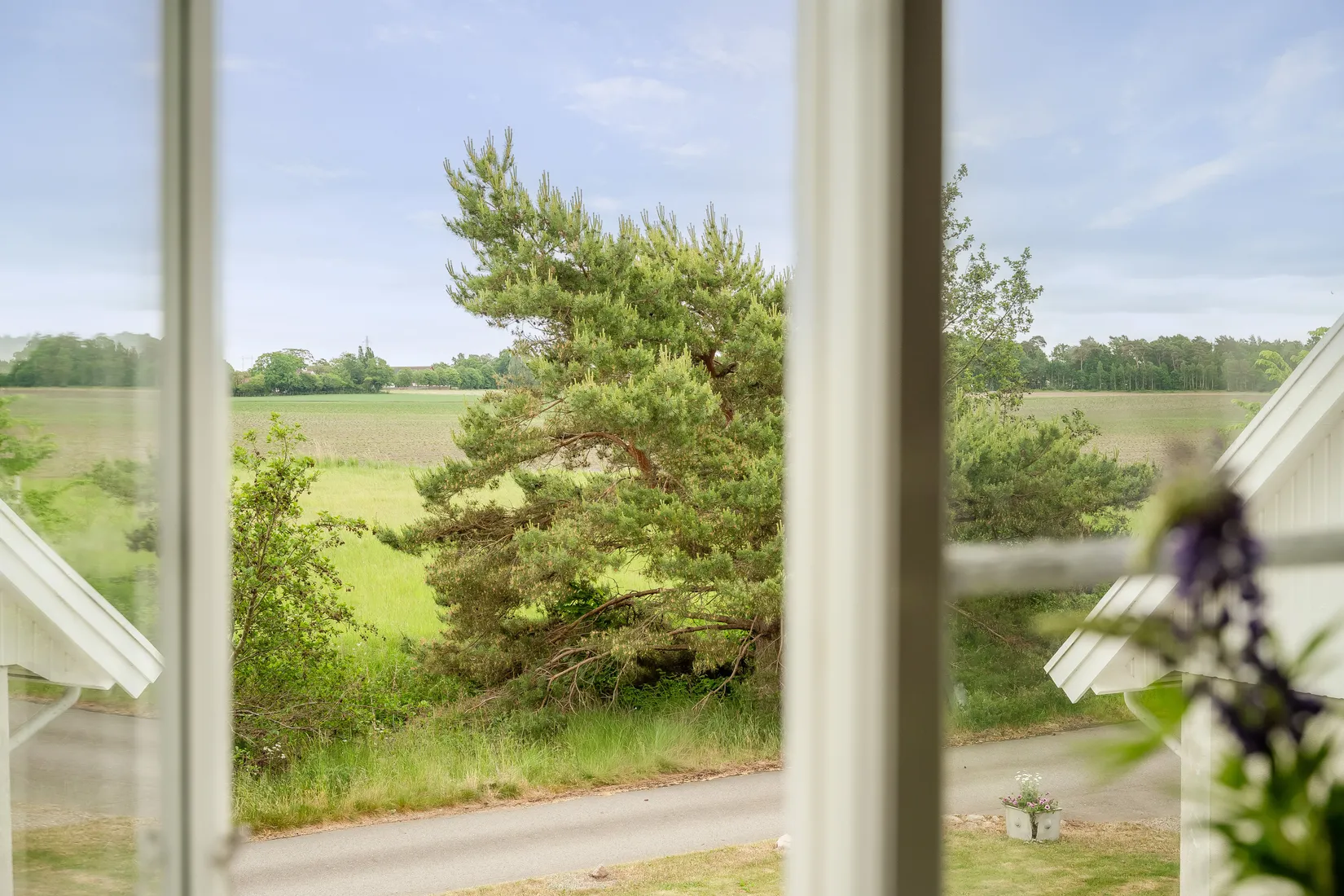 Villa, Stallmästarevägen 5, Hofterup, Kävlinge
