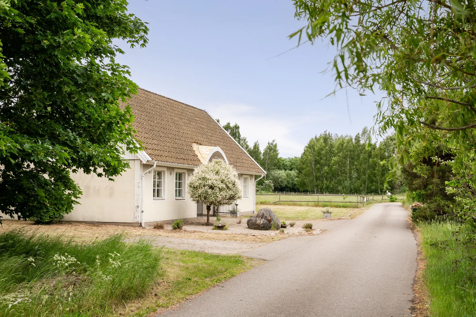 Villa, Stallmästarevägen 5, Hofterup, Kävlinge