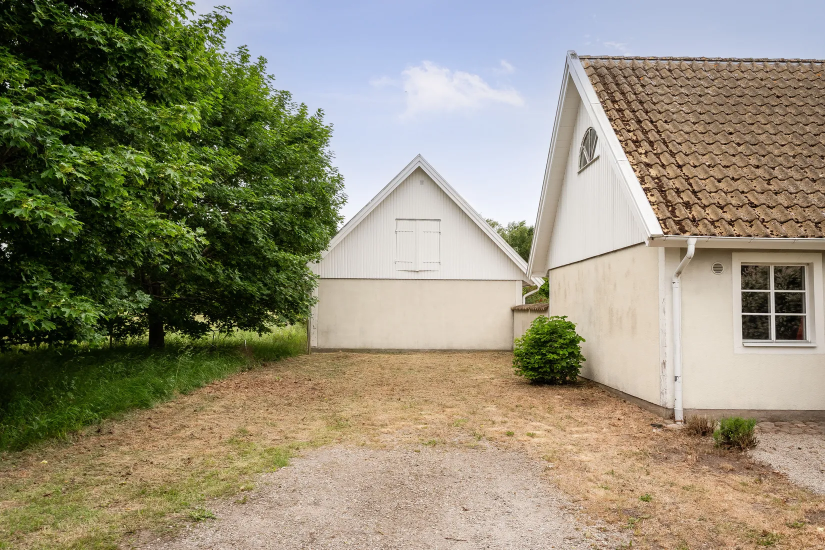 Villa, Stallmästarevägen 5, Hofterup, Kävlinge