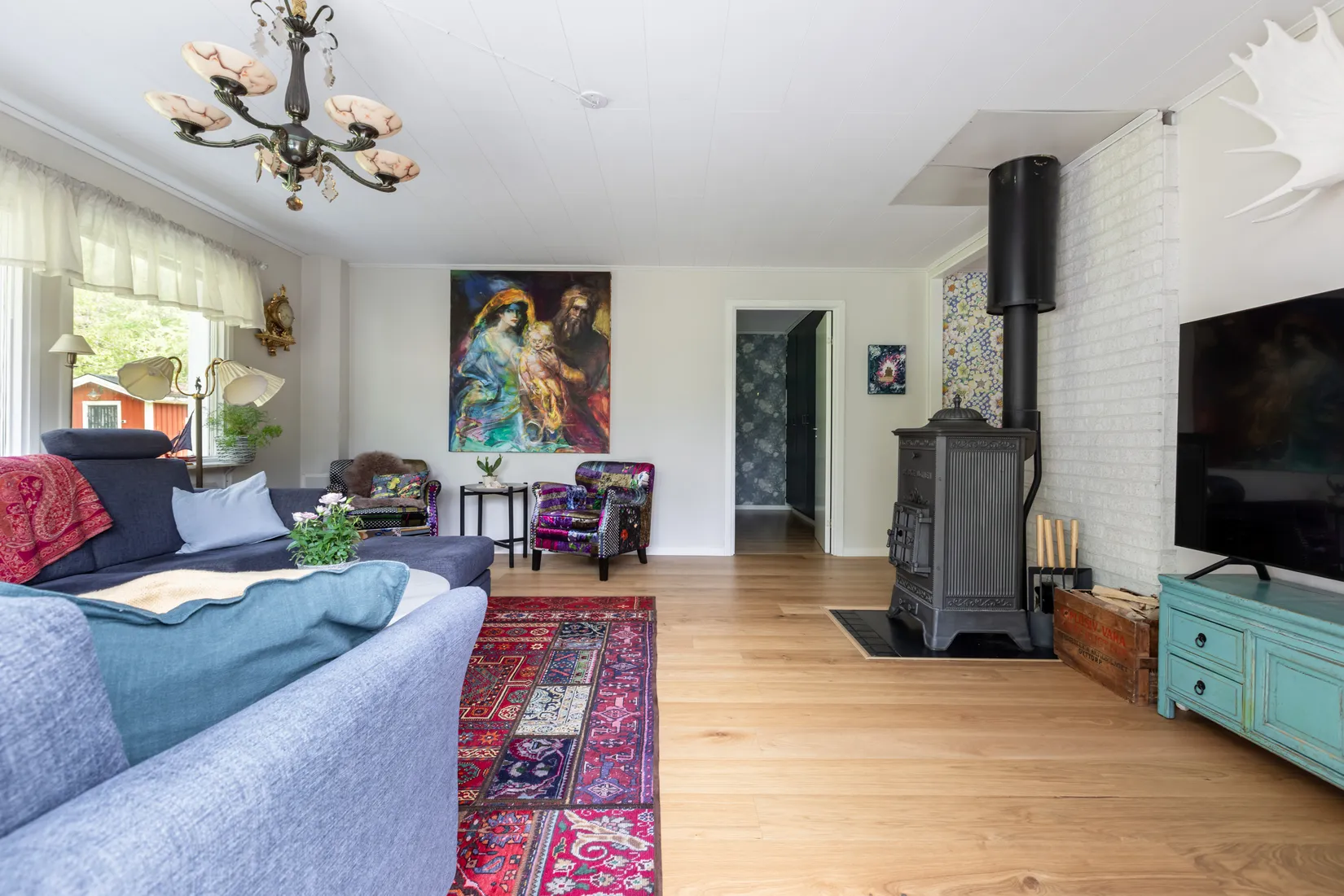 Villa, Skymningsvägen 15, Vännäs