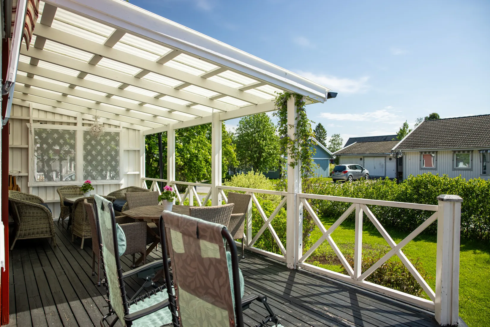 Villa, Skymningsvägen 15, Vännäs