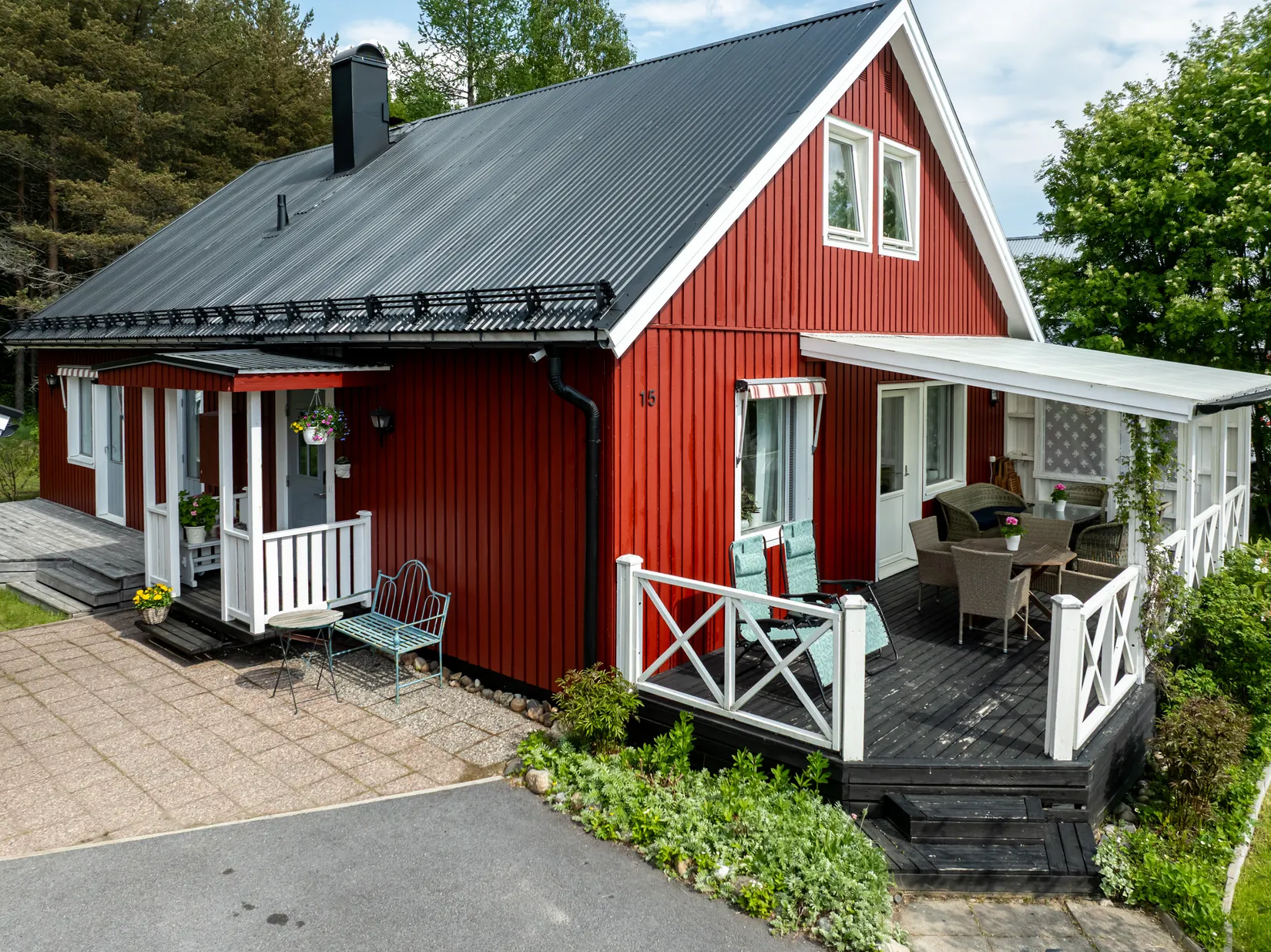 Villa, Skymningsvägen 15, Vännäs