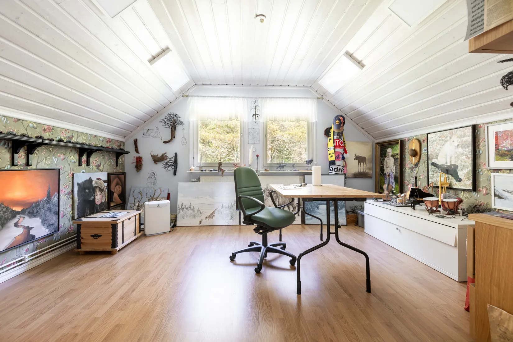 Villa, Skymningsvägen 15, Vännäs