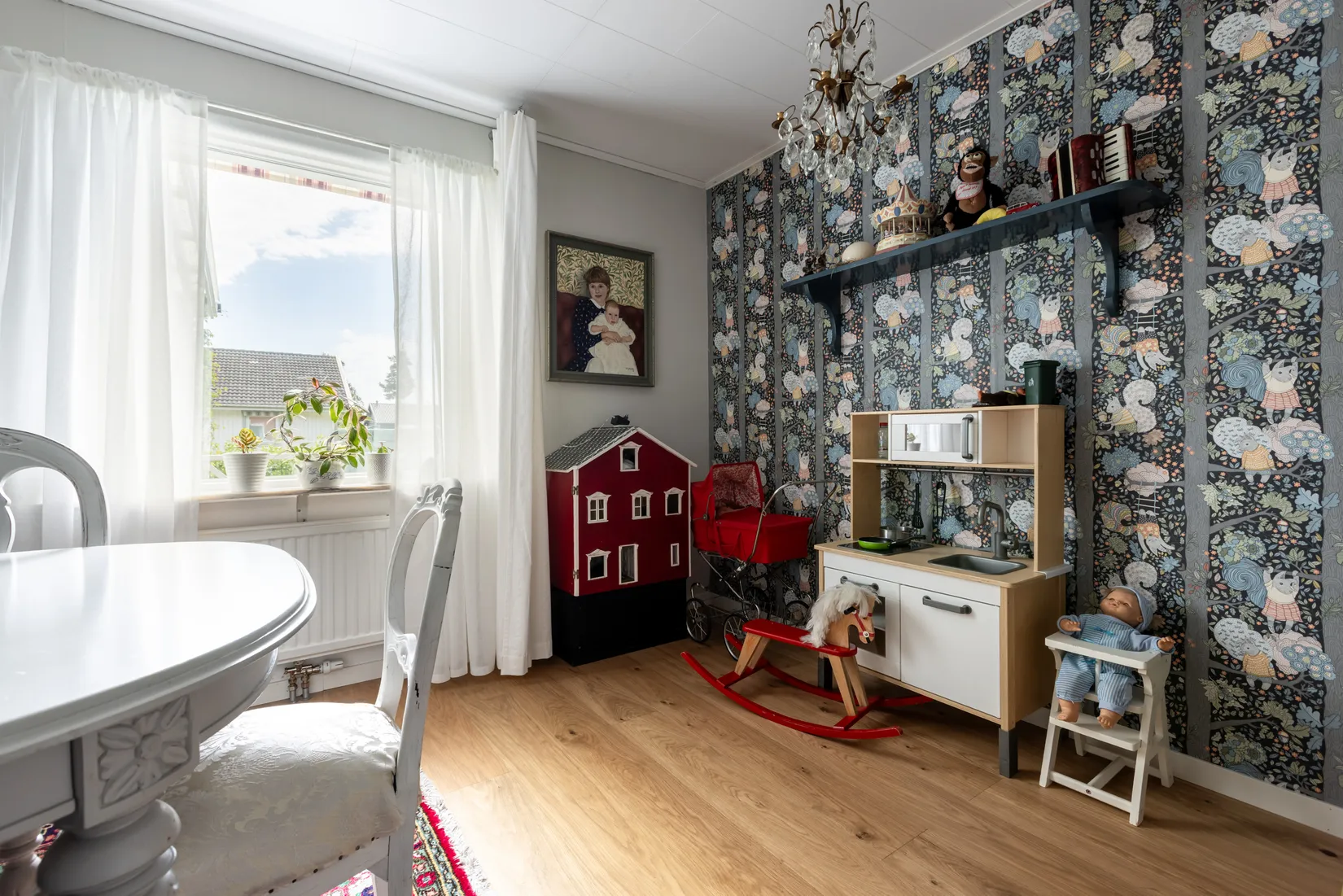 Villa, Skymningsvägen 15, Vännäs