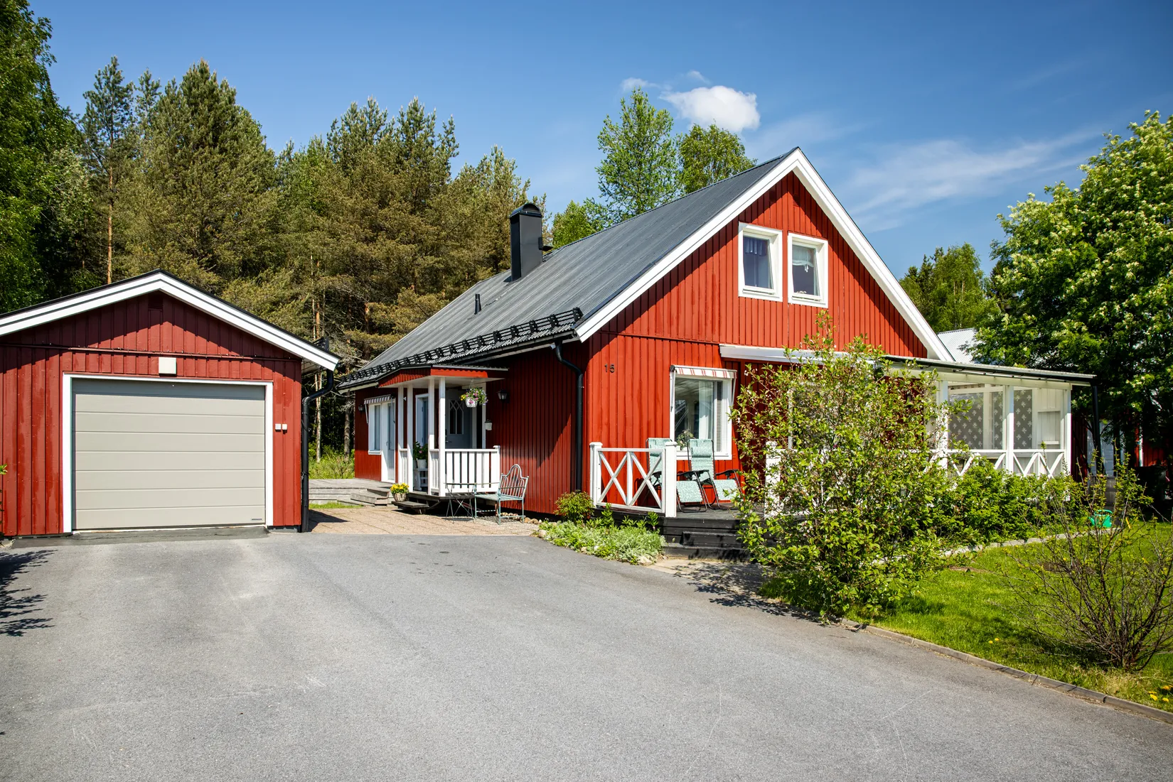 Villa, Skymningsvägen 15, Vännäs