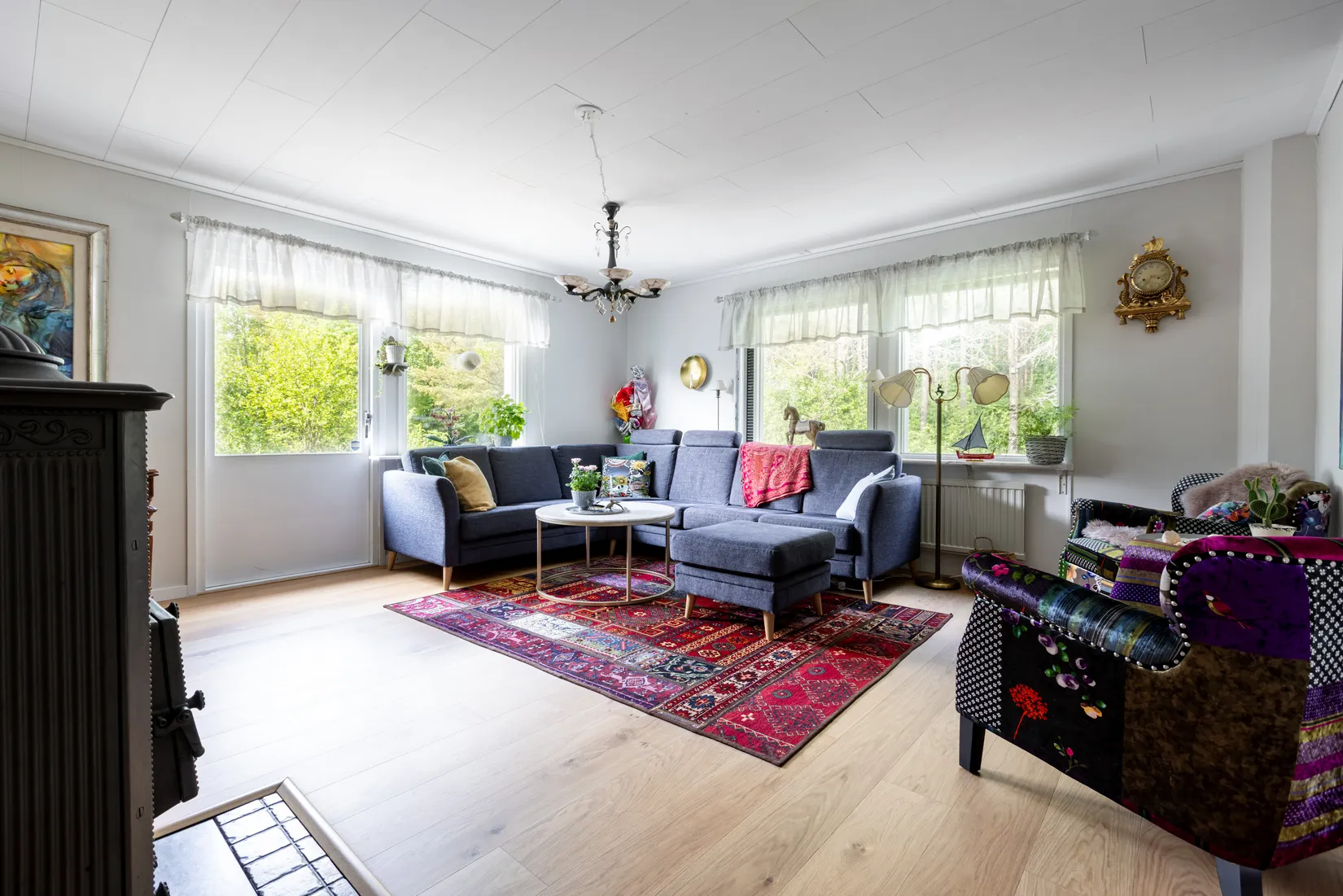 Villa, Skymningsvägen 15, Vännäs