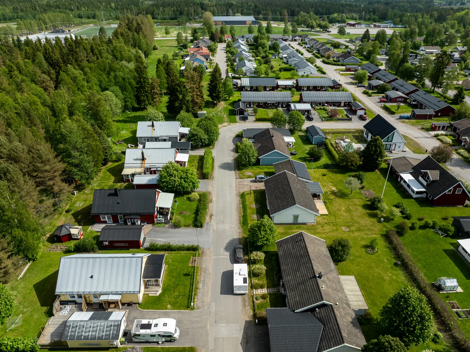Villa, Skymningsvägen 15, Vännäs
