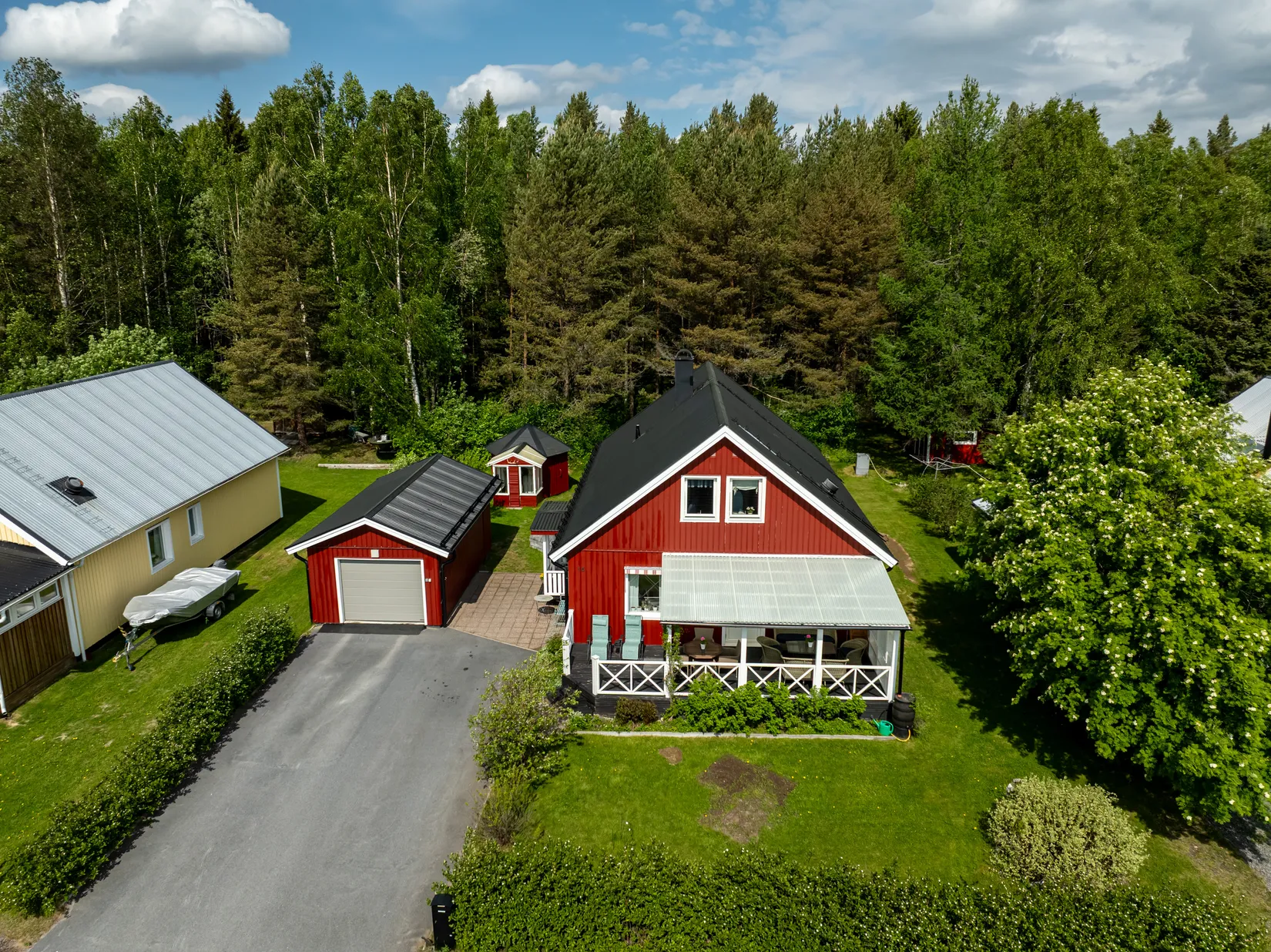 Villa, Skymningsvägen 15, Vännäs