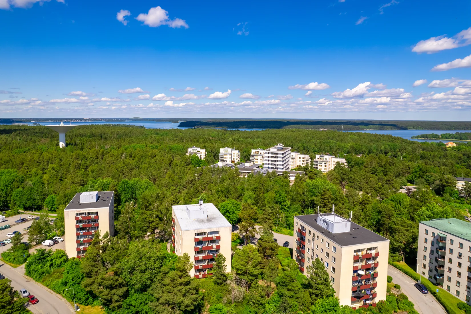 Bostadsrätt, Illerbacken 3, Näset, Lidingö
