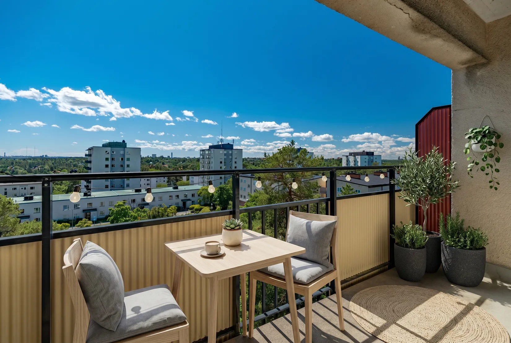 Bostadsrätt, Illerbacken 3, Näset, Lidingö