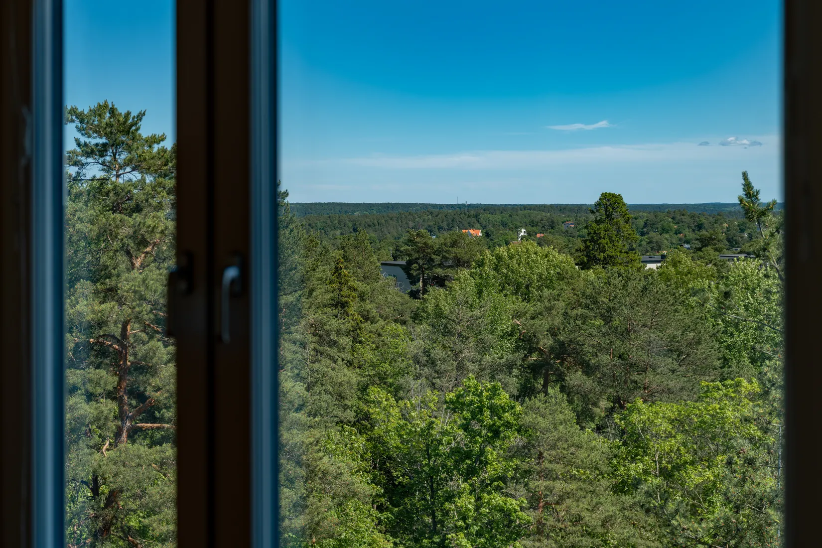 Bostadsrätt, Illerbacken 3, Näset, Lidingö