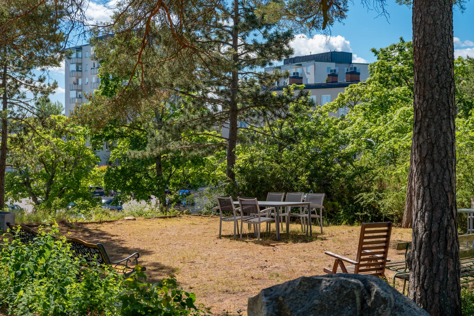 Bostadsrätt, Illerbacken 3, Näset, Lidingö