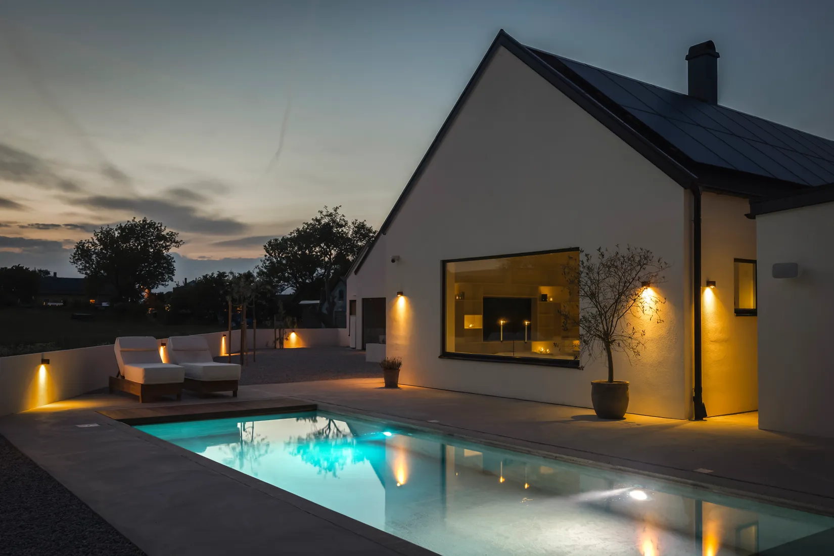 Villa, Gessie byaväg 21, Gessie, Vellinge