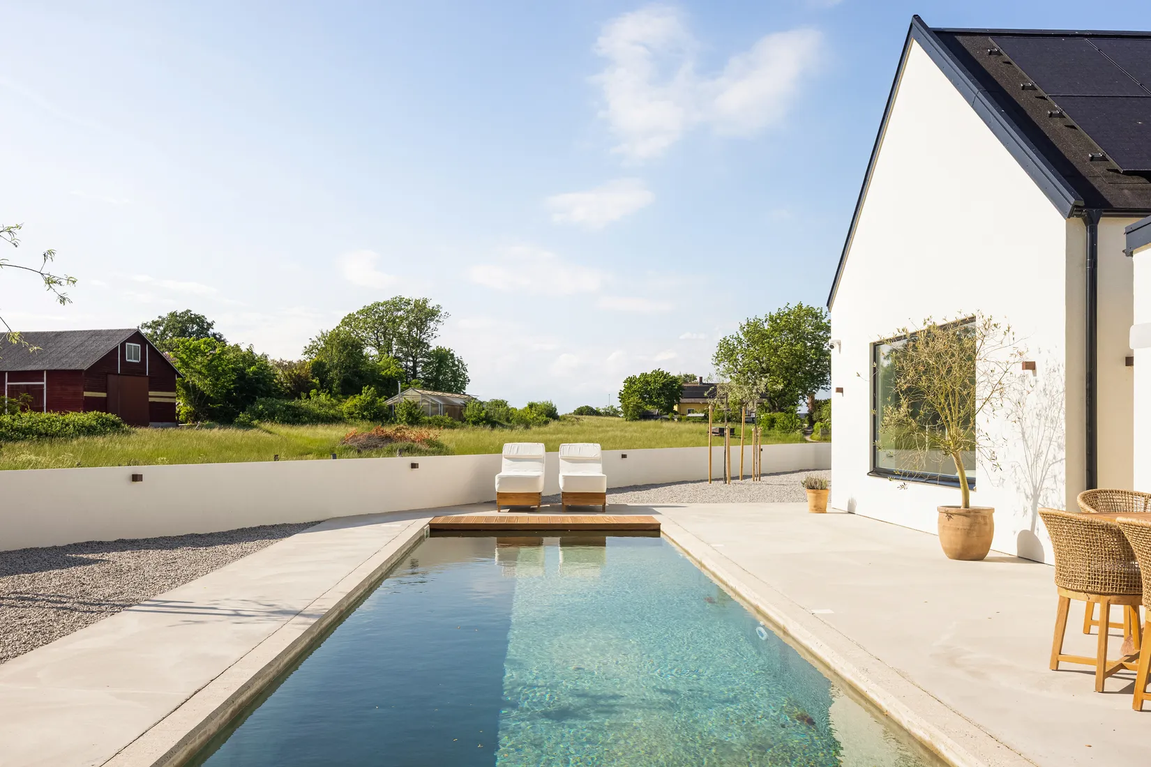 Villa, Gessie byaväg 21, Gessie, Vellinge