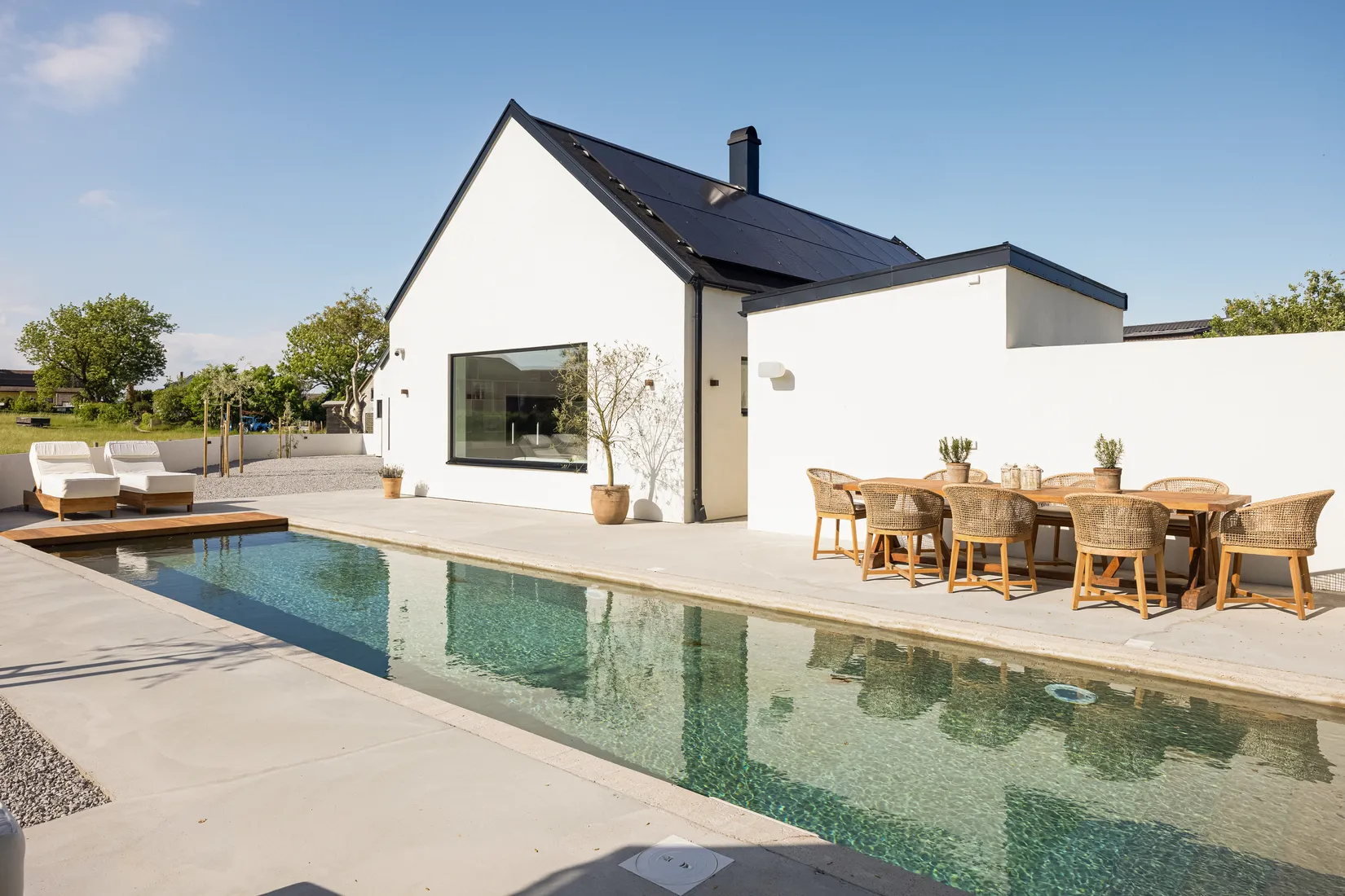 Villa, Gessie byaväg 21, Gessie, Vellinge