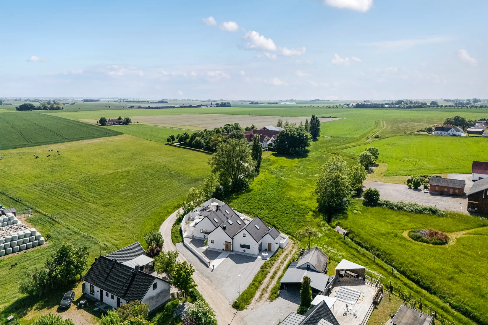 Villa, Gessie byaväg 21, Gessie, Vellinge