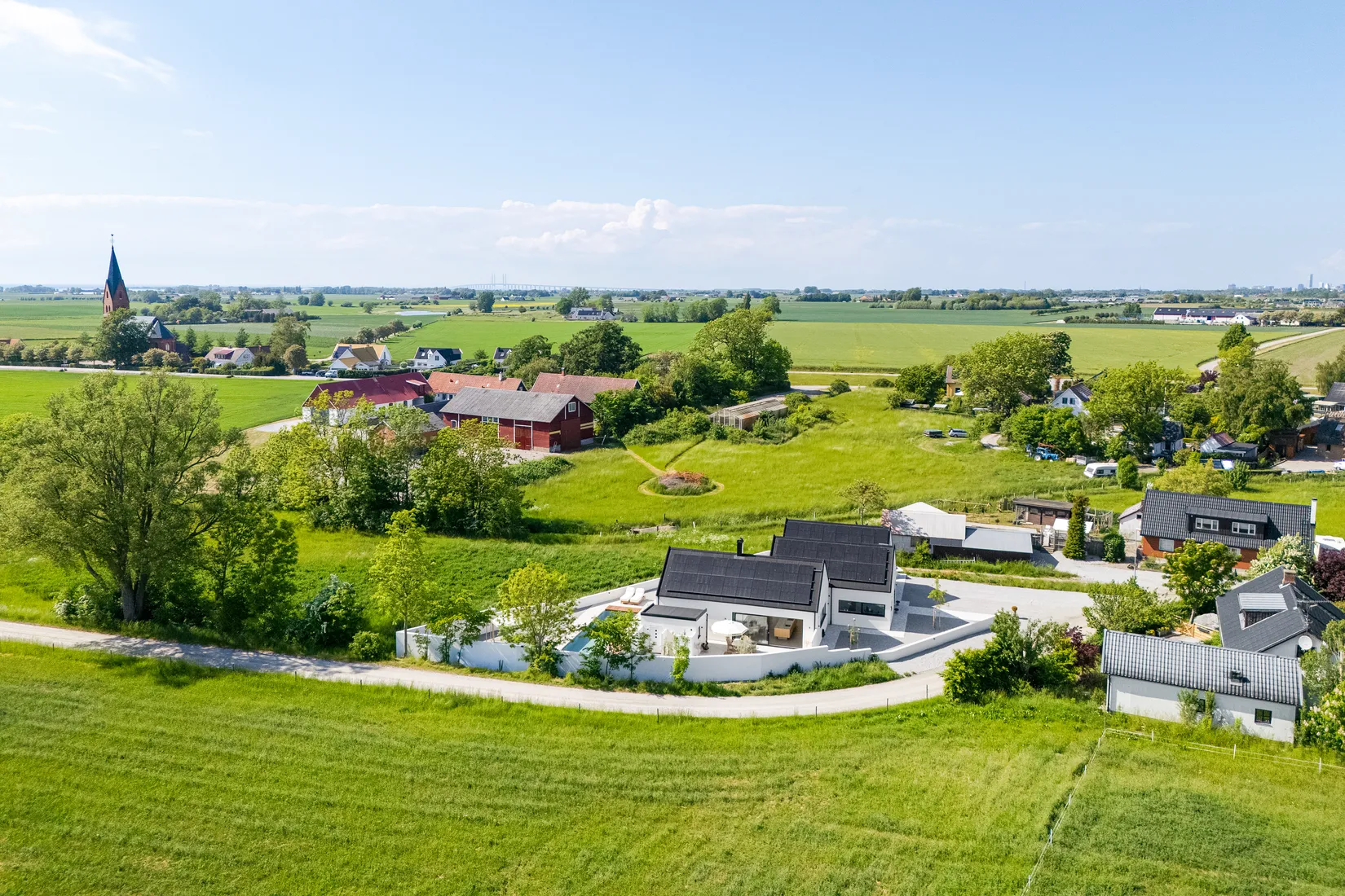 Villa, Gessie byaväg 21, Gessie, Vellinge