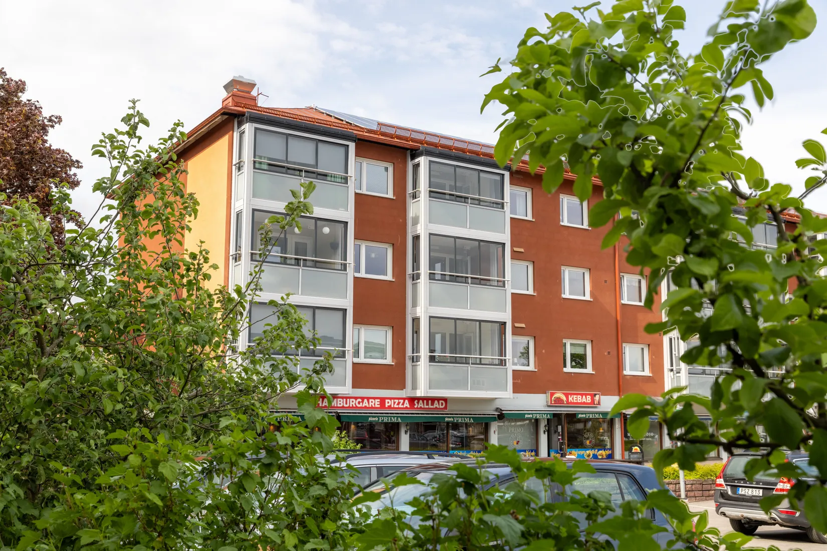 Bostadsrätt, Fridhemsplan 2D, Centrala Mora, Mora