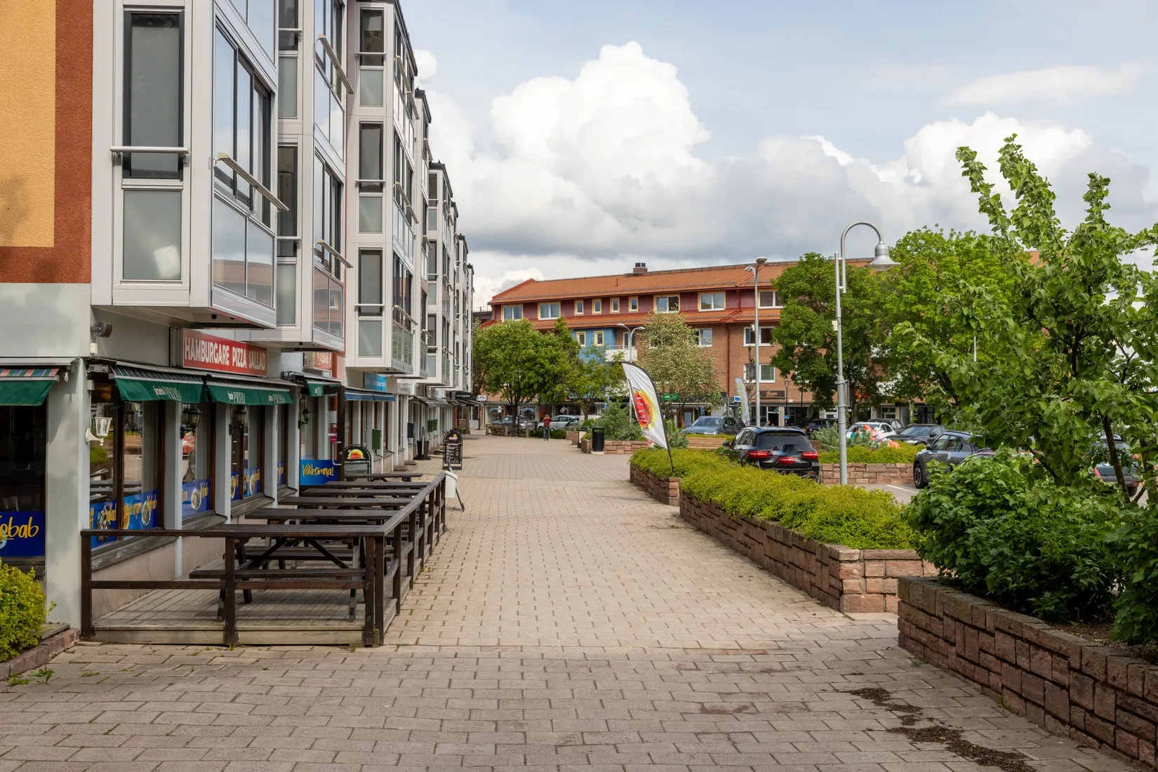 Bostadsrätt, Fridhemsplan 2D, Centrala Mora, Mora