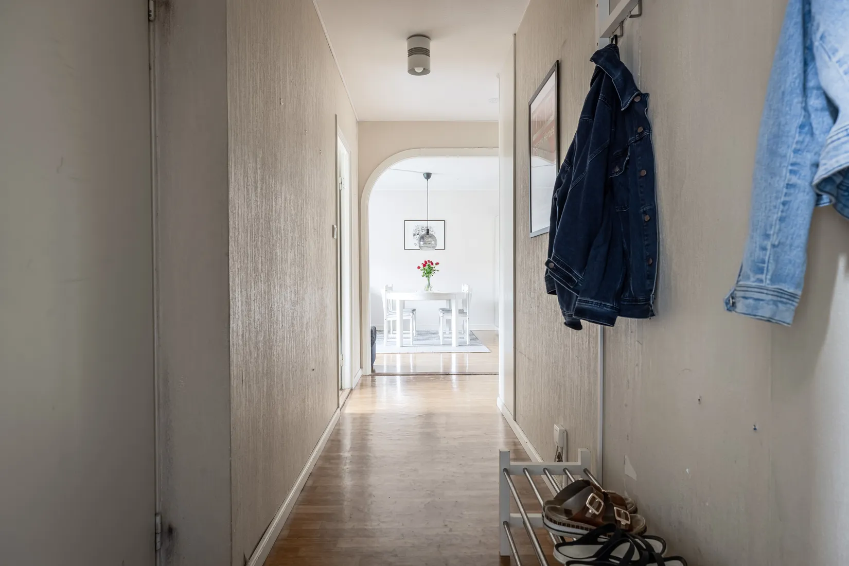 Bostadsrätt, Fridhemsplan 2D, Centrala Mora, Mora