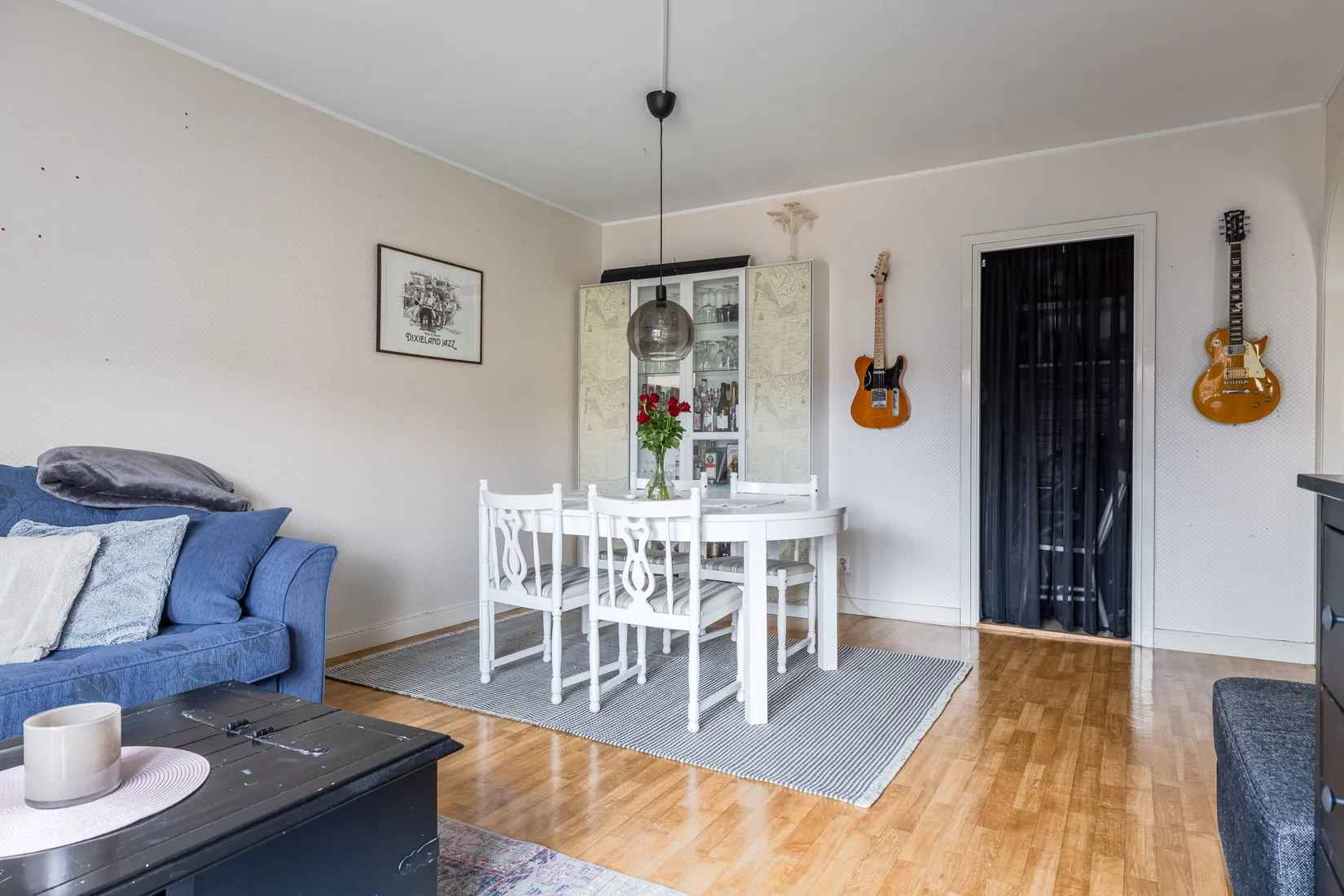 Bostadsrätt, Fridhemsplan 2D, Centrala Mora, Mora