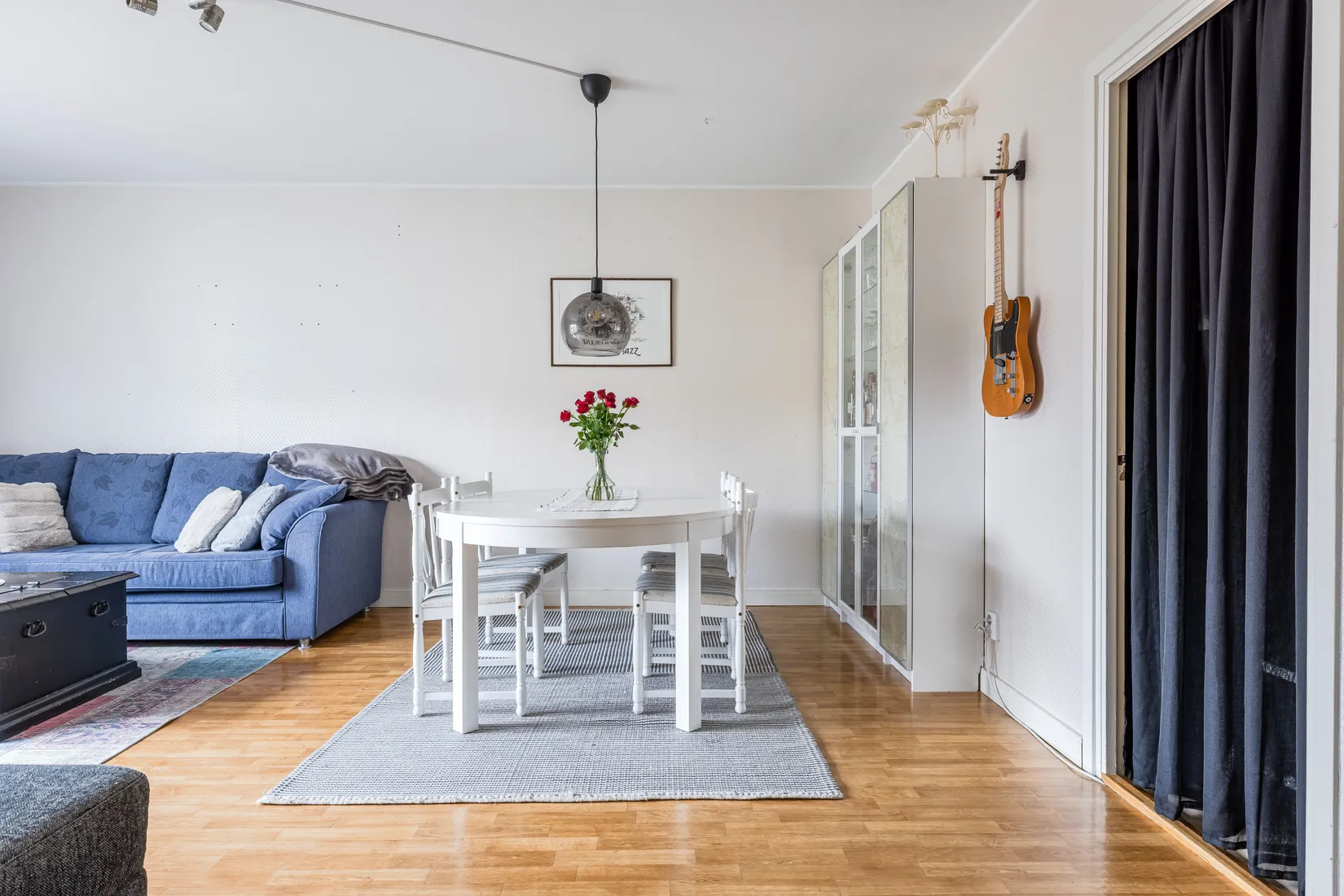 Bostadsrätt, Fridhemsplan 2D, Centrala Mora, Mora