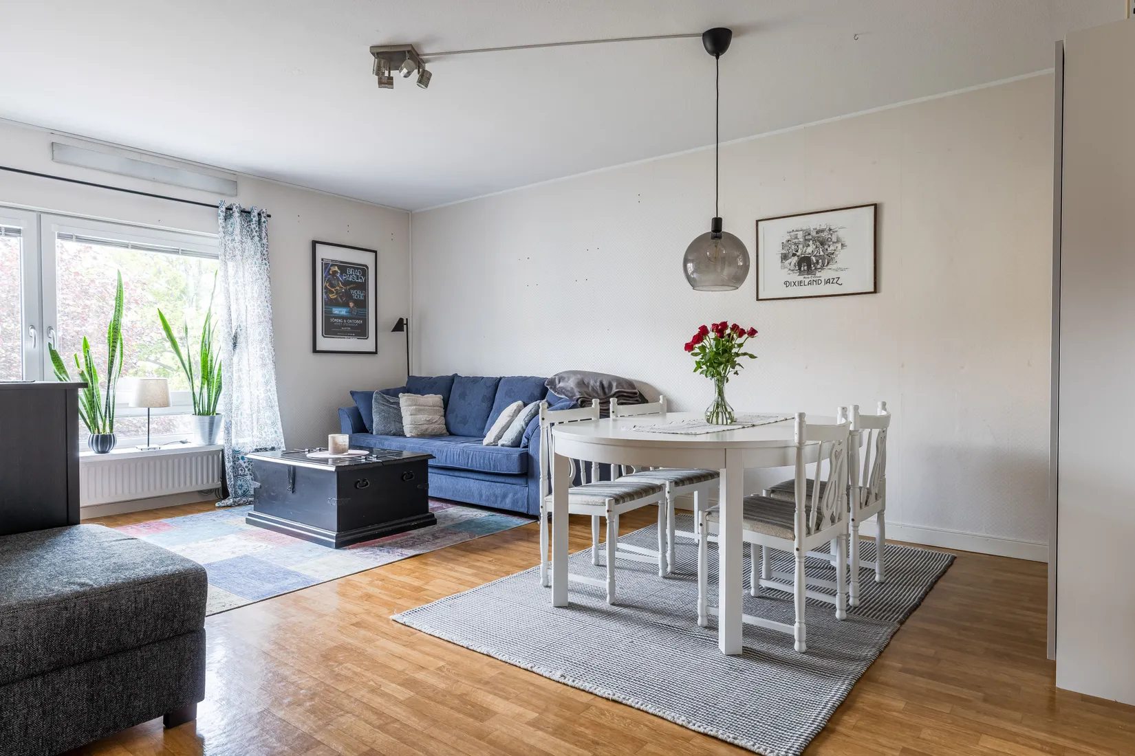 Bostadsrätt, Fridhemsplan 2D, Centrala Mora, Mora