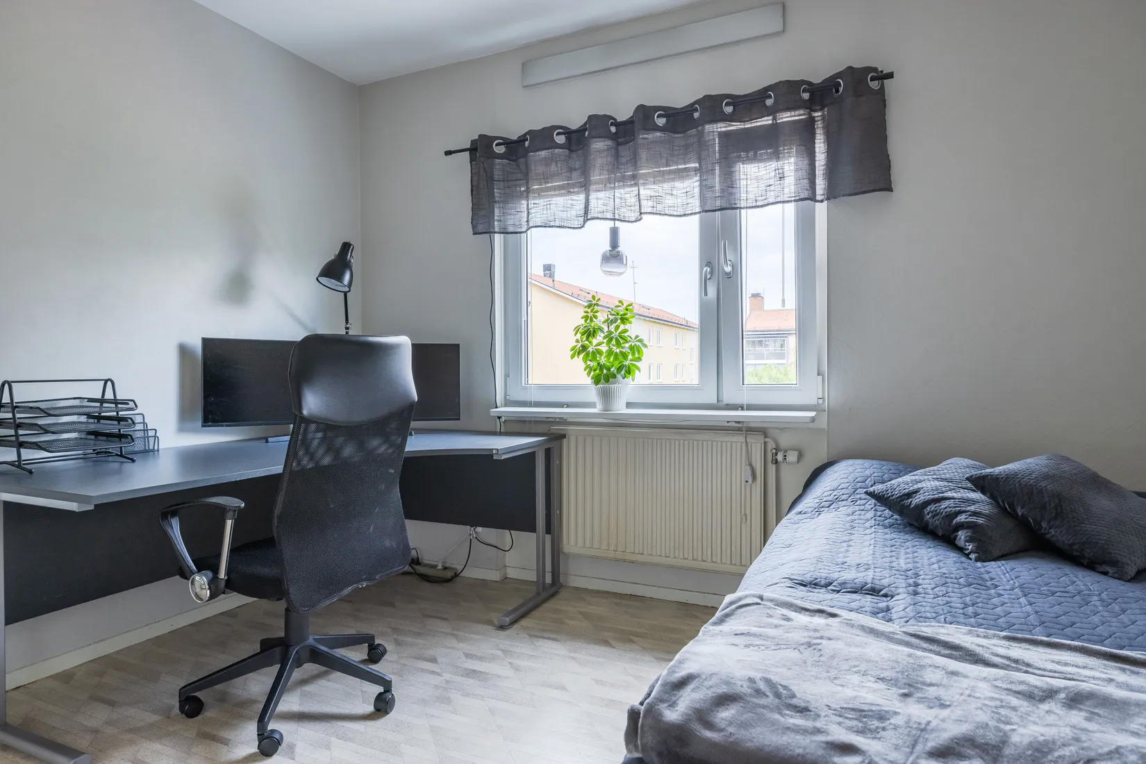 Bostadsrätt, Fridhemsplan 2D, Centrala Mora, Mora