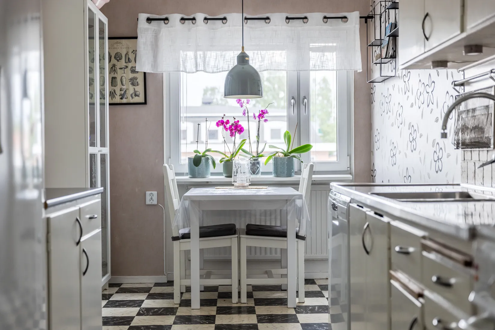 Bostadsrätt, Fridhemsplan 2D, Centrala Mora, Mora